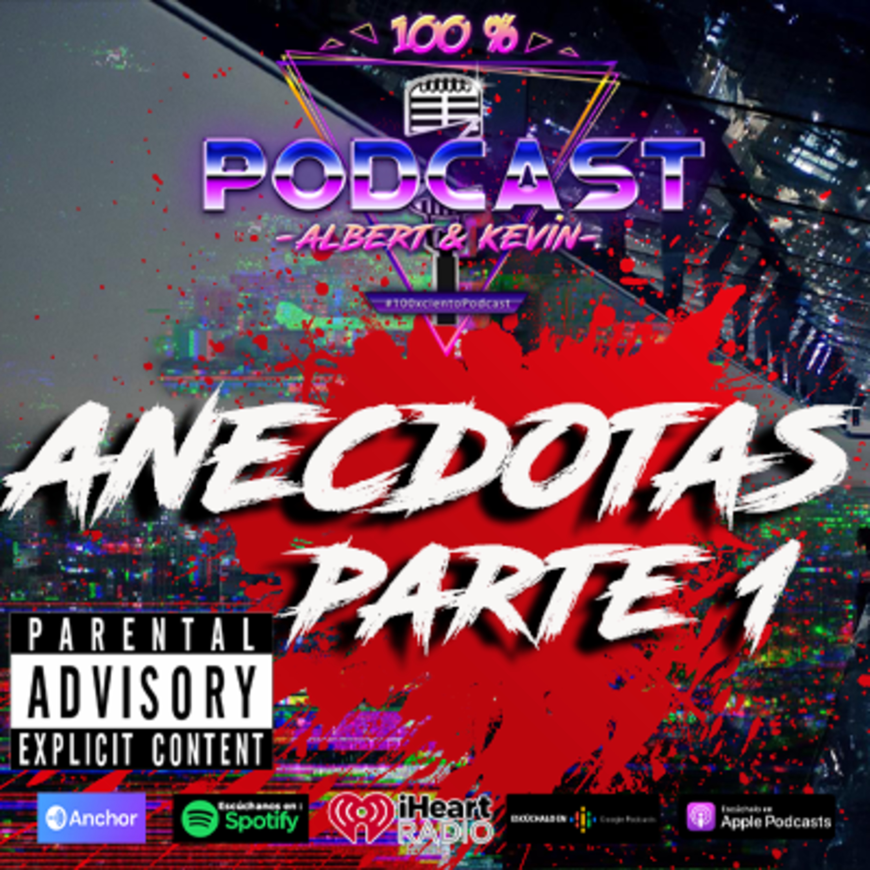 100% Wrestling Podcast