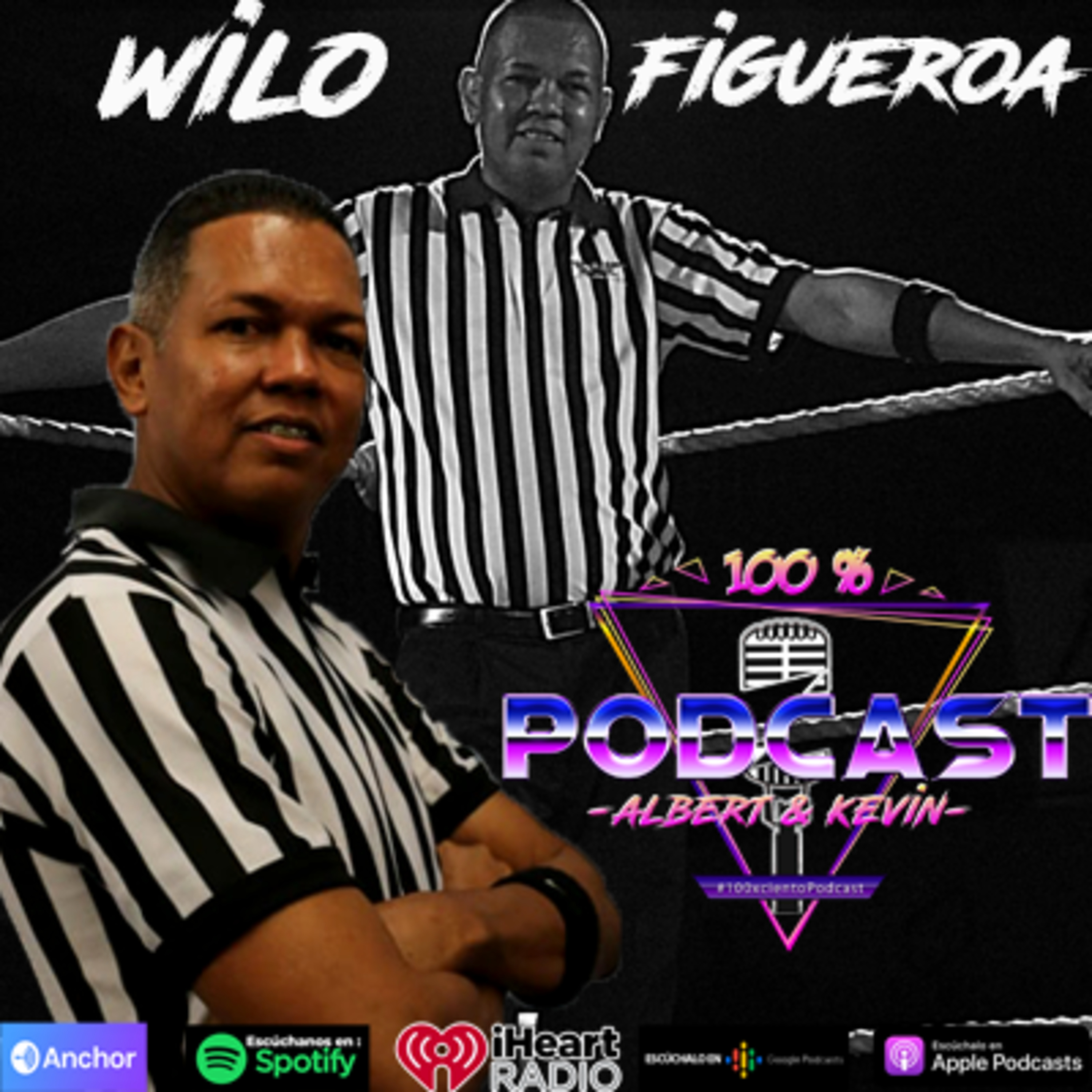 100% Wrestling Podcast