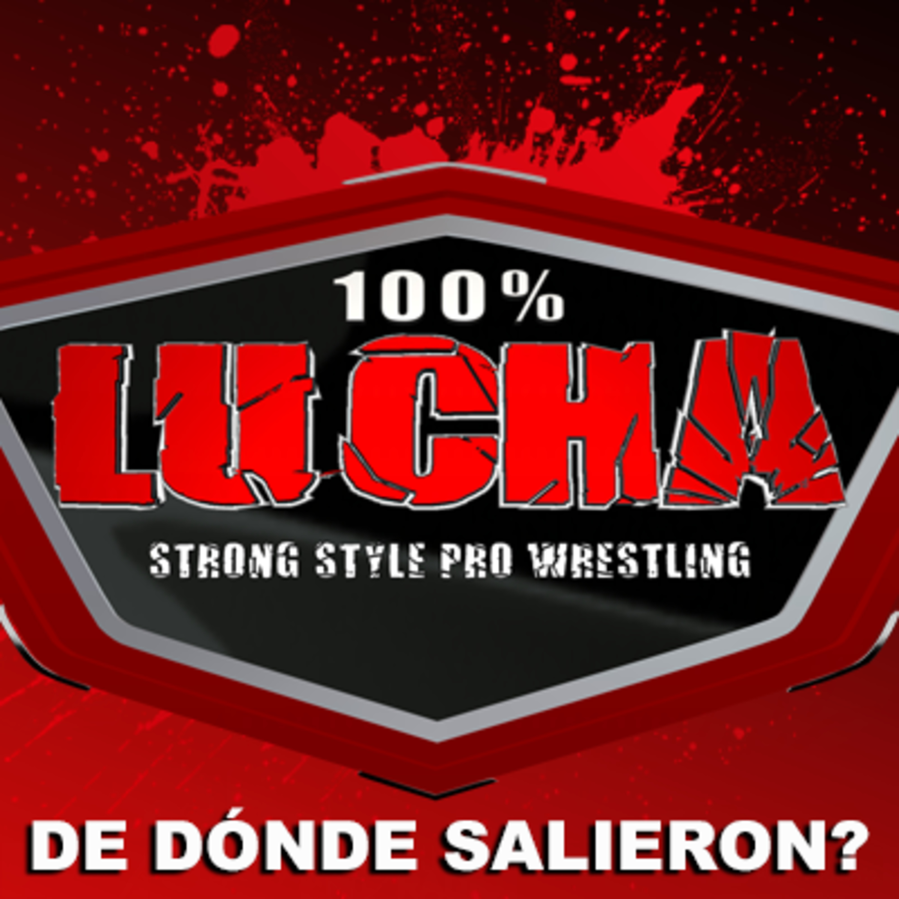 100% Wrestling Podcast