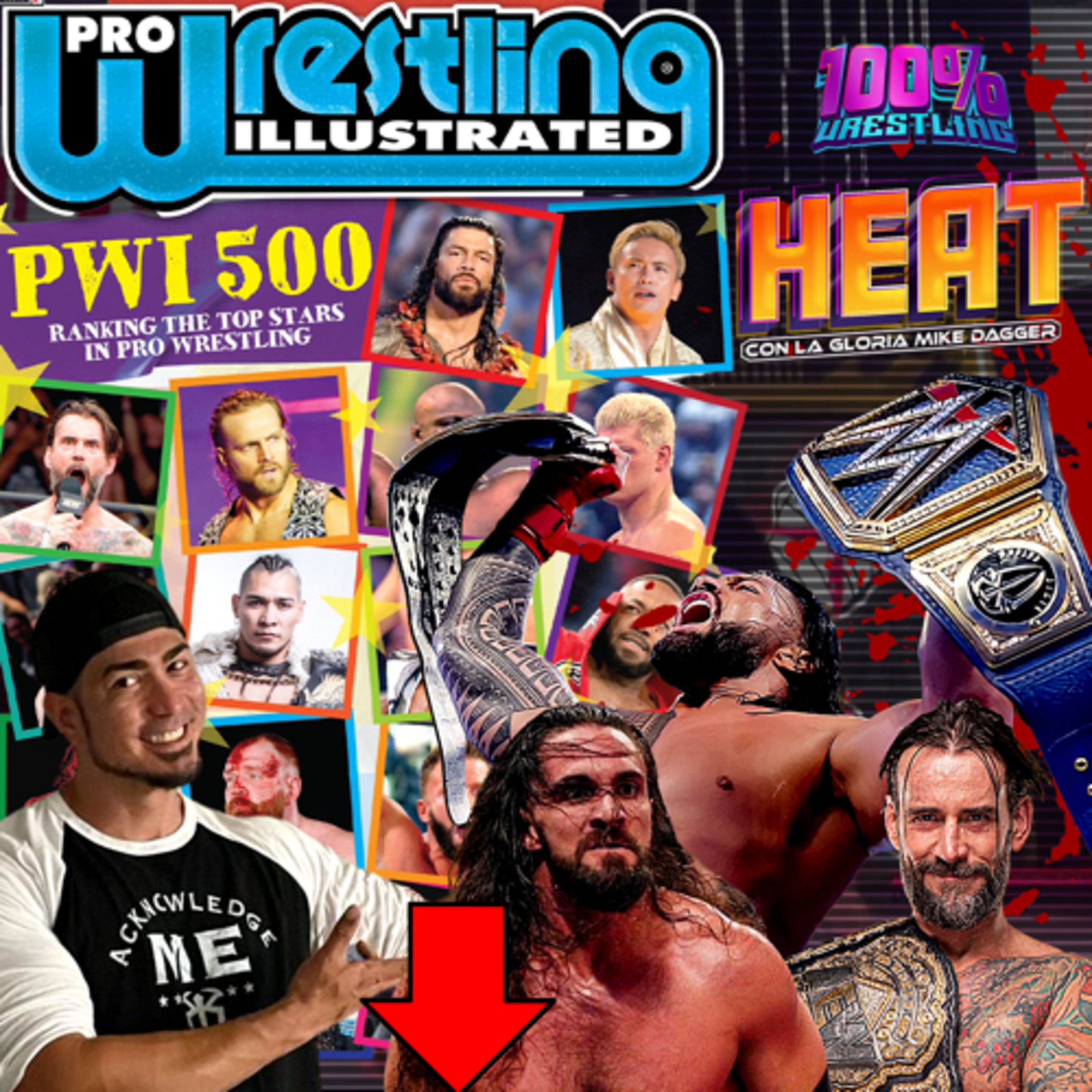 100% Wrestling Podcast