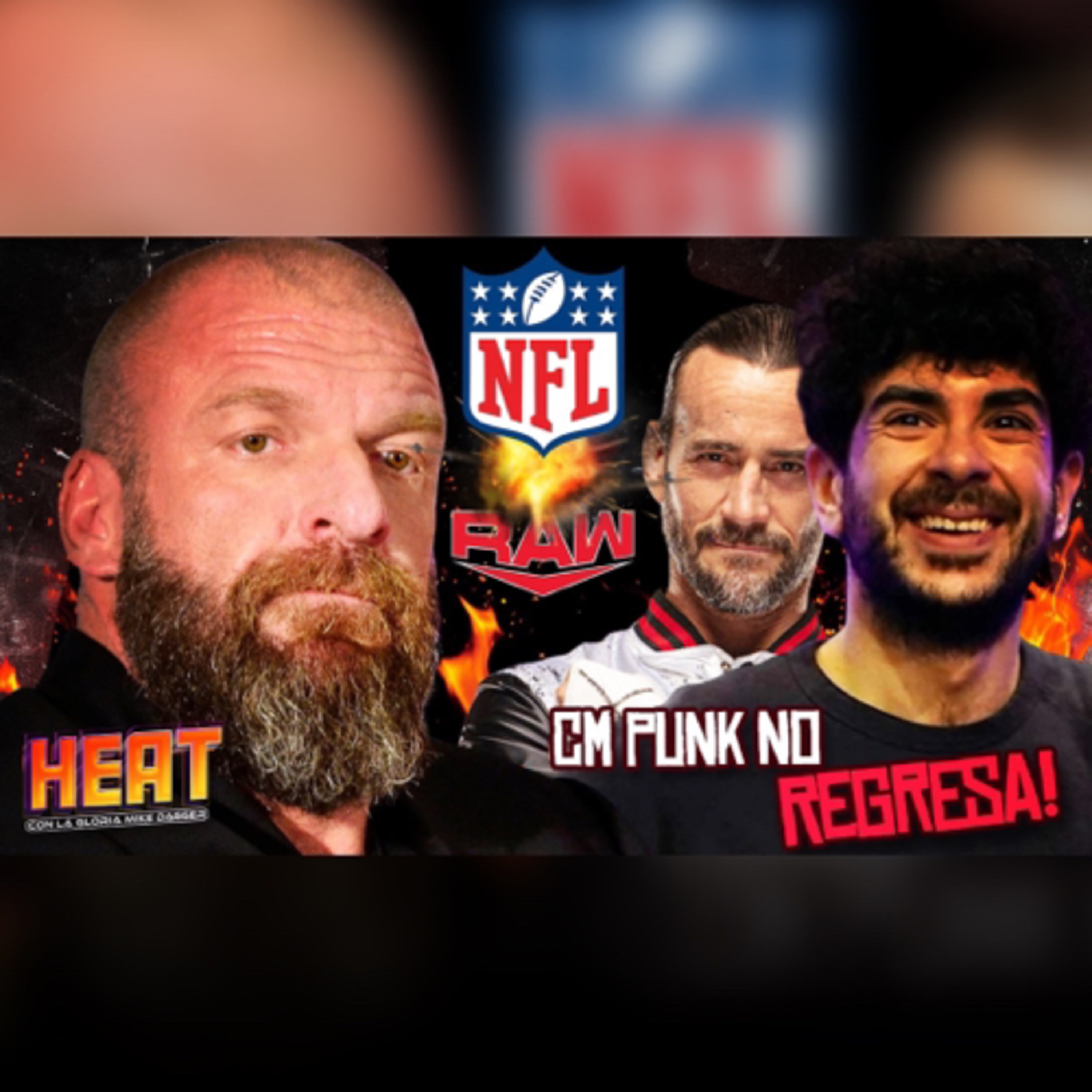 100% Wrestling Podcast