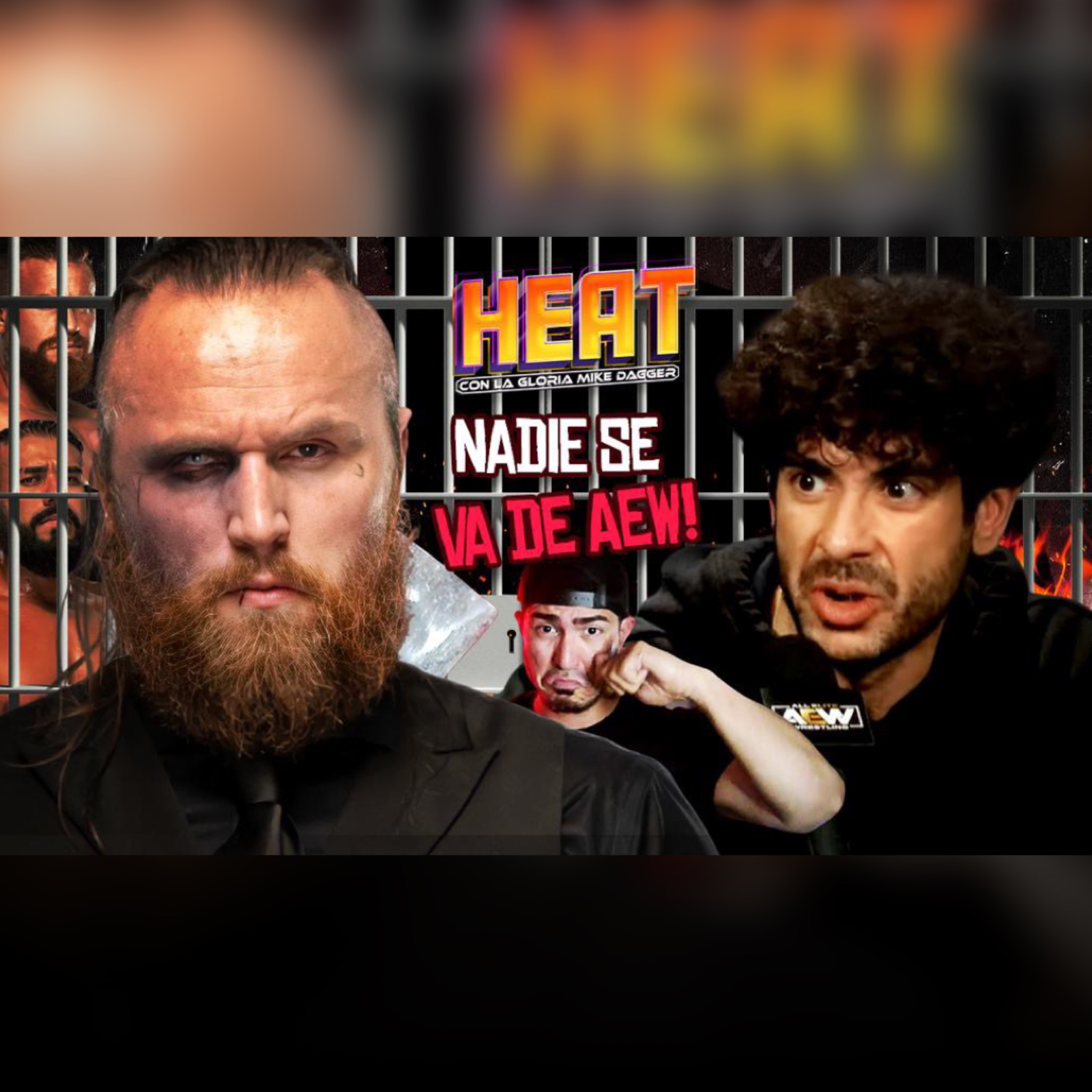 100% Wrestling Podcast