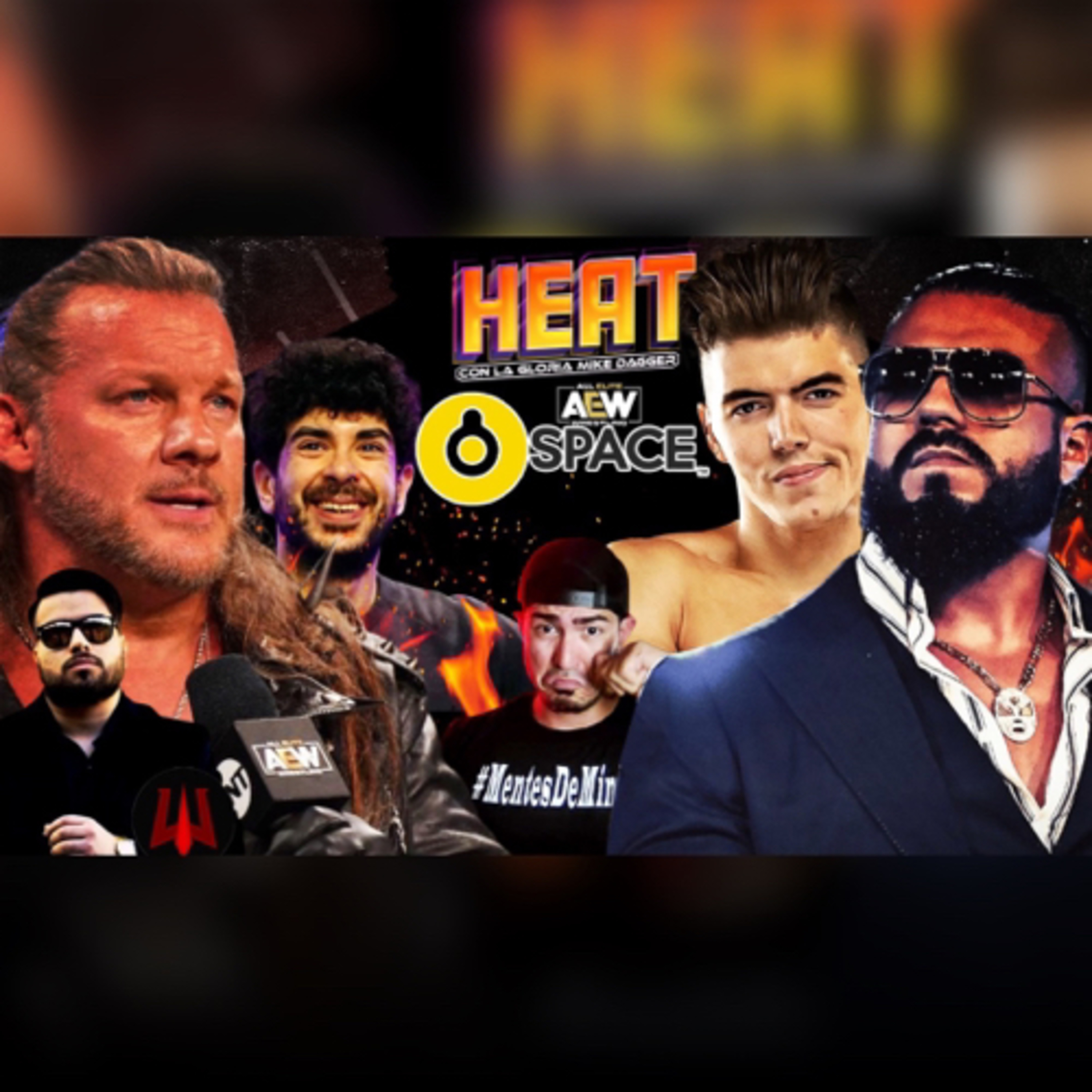 100% Wrestling Podcast