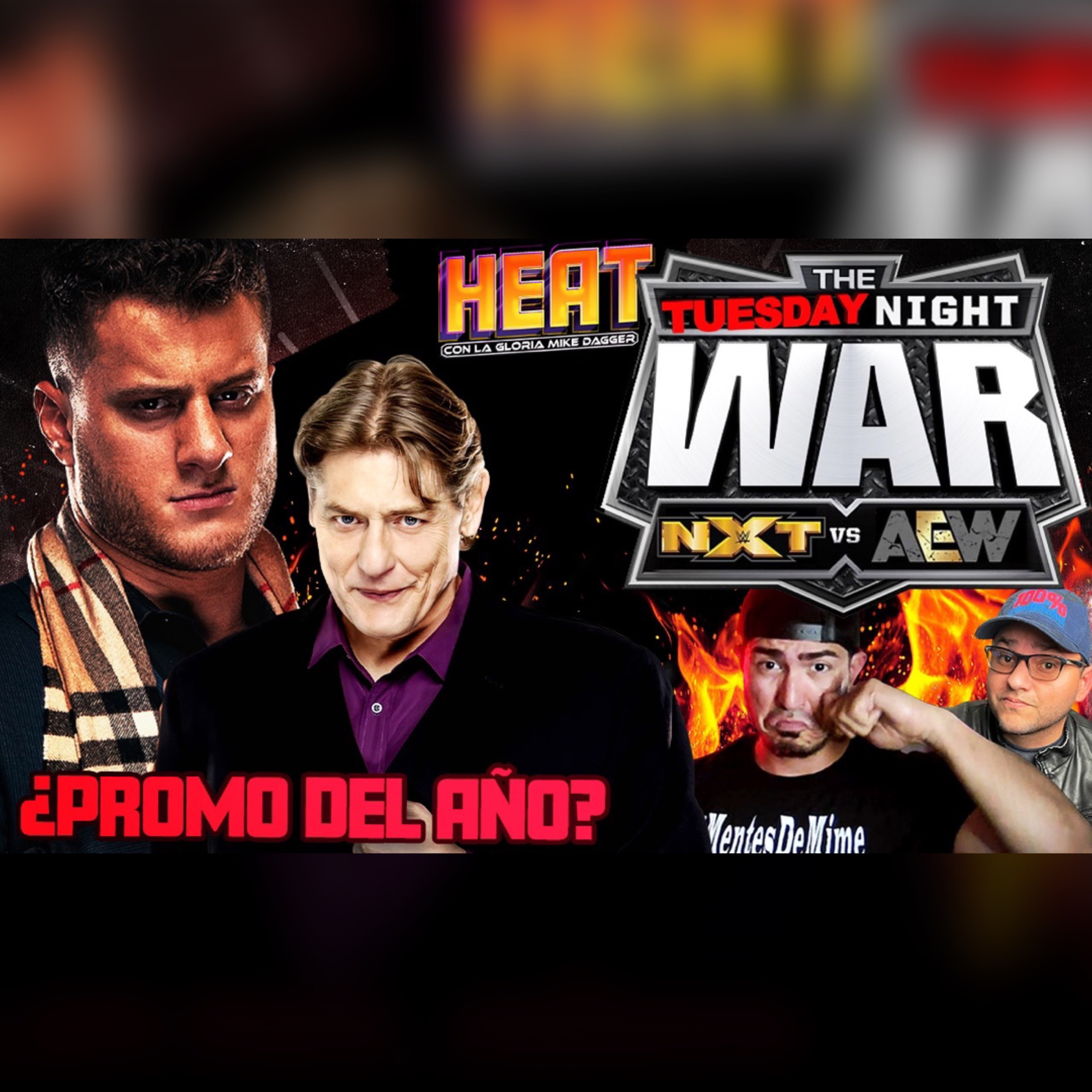 100% Wrestling Podcast
