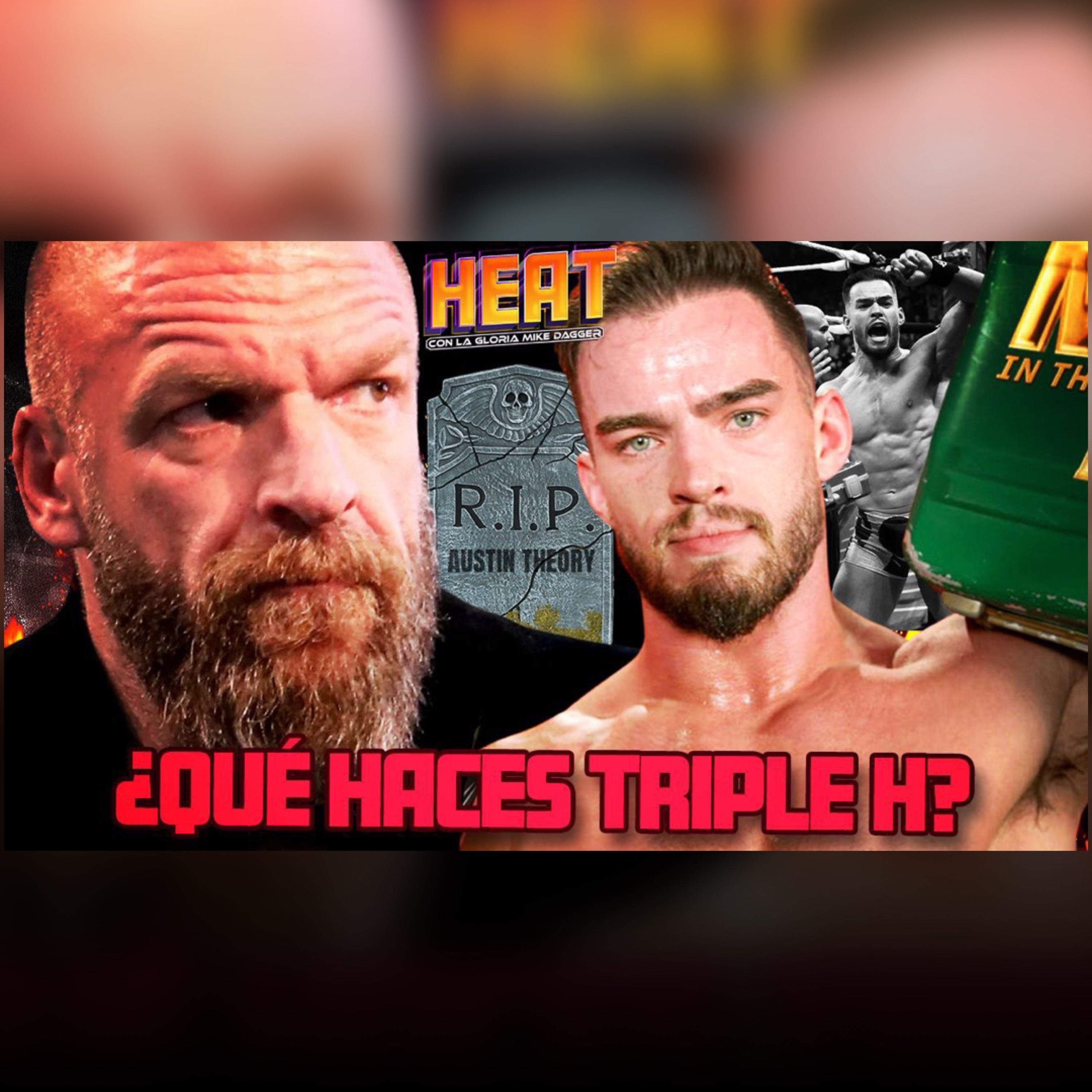 100% Wrestling Podcast