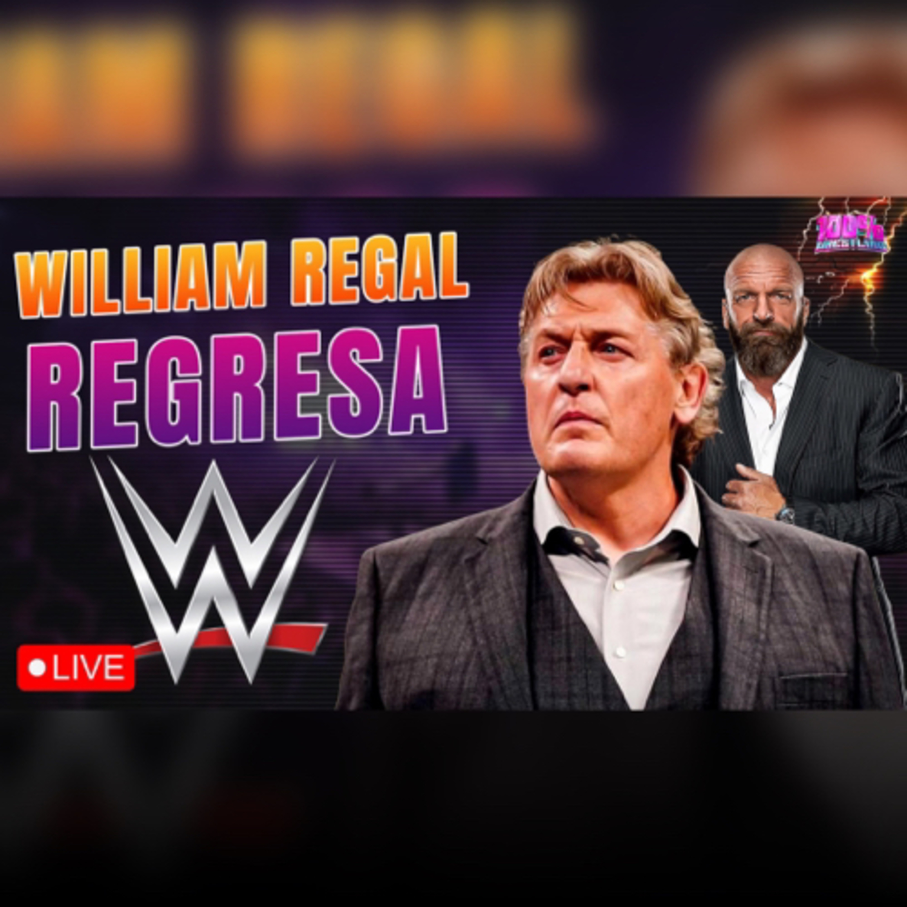 100% Wrestling Podcast