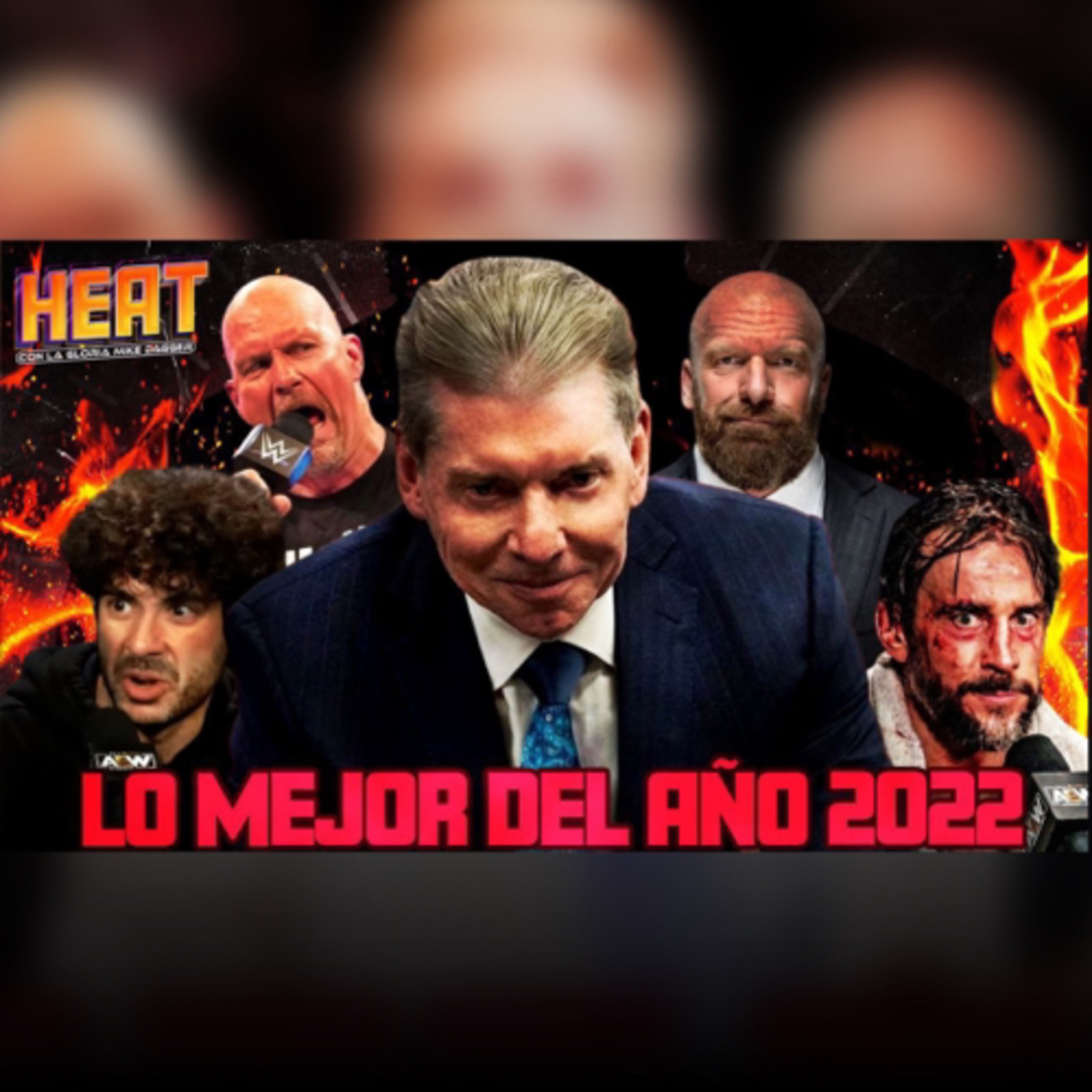 100% Wrestling Podcast