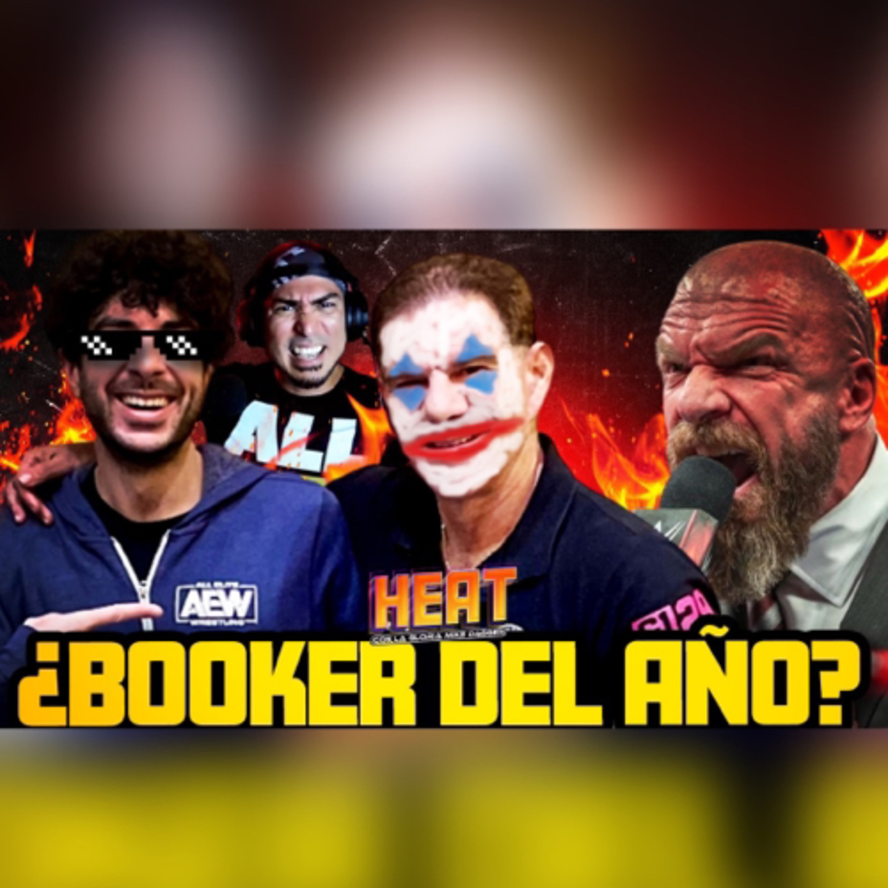 100% Wrestling Podcast
