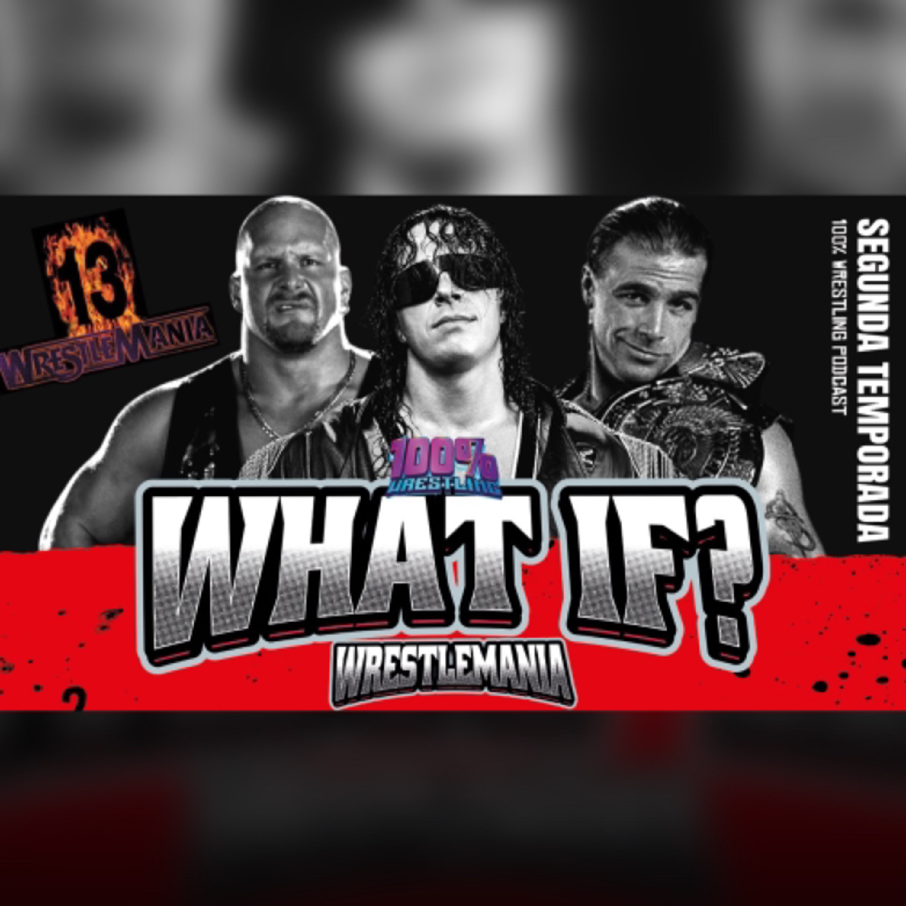 100% Wrestling Podcast