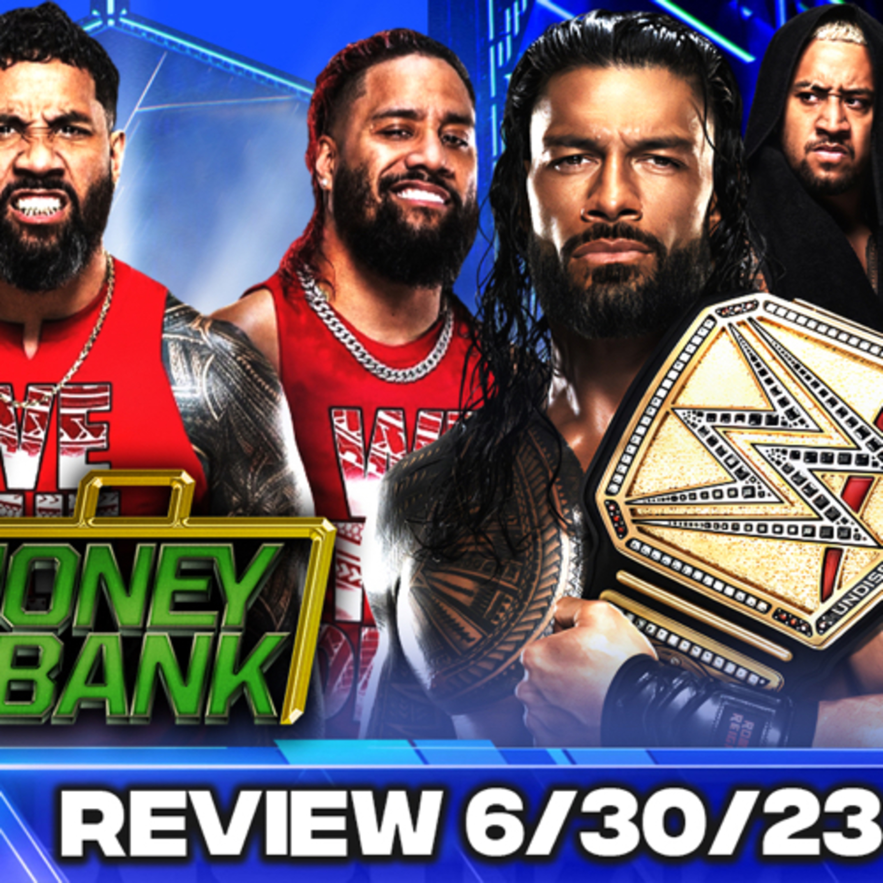 100% Wrestling Podcast