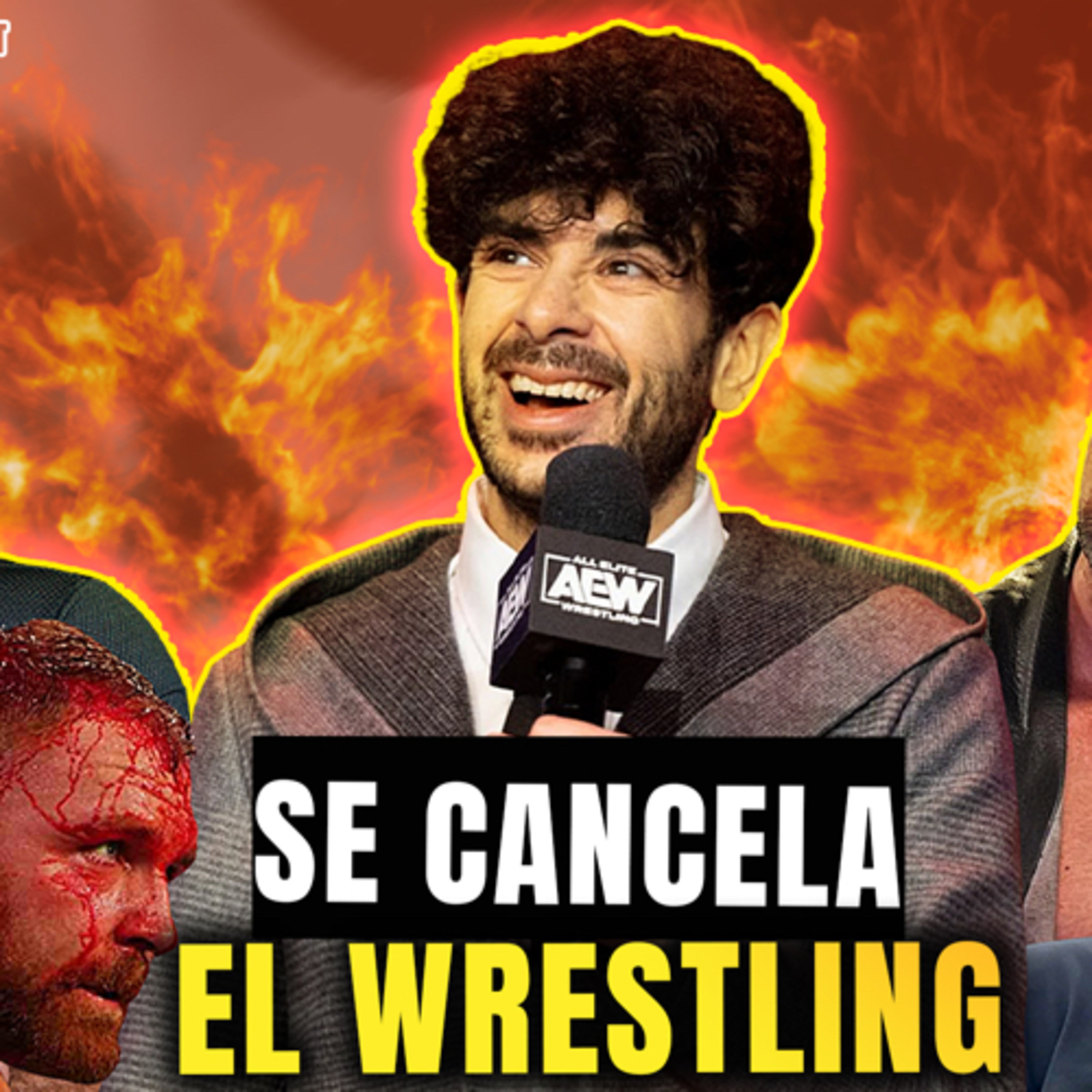 100% Wrestling Podcast