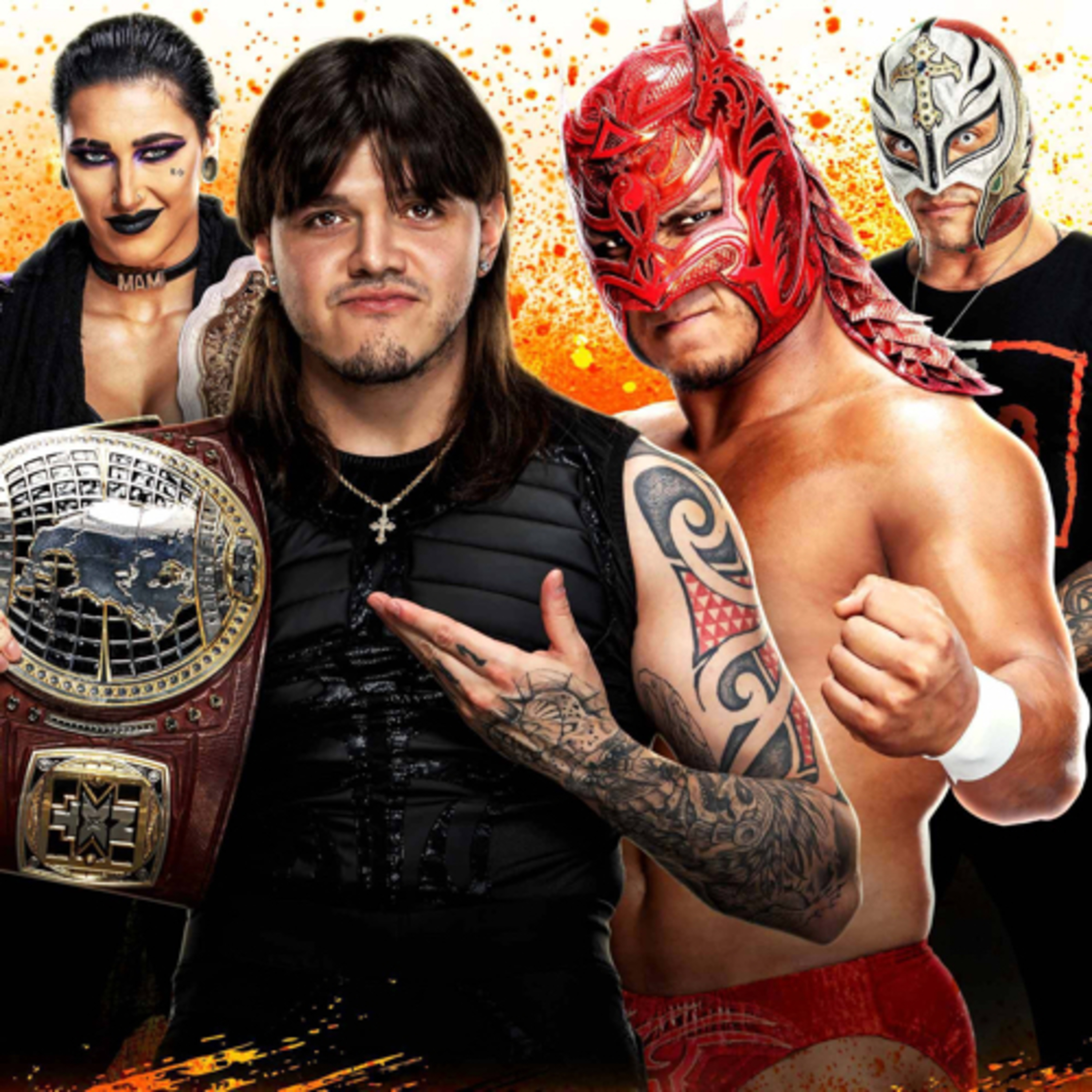 100% Wrestling Podcast
