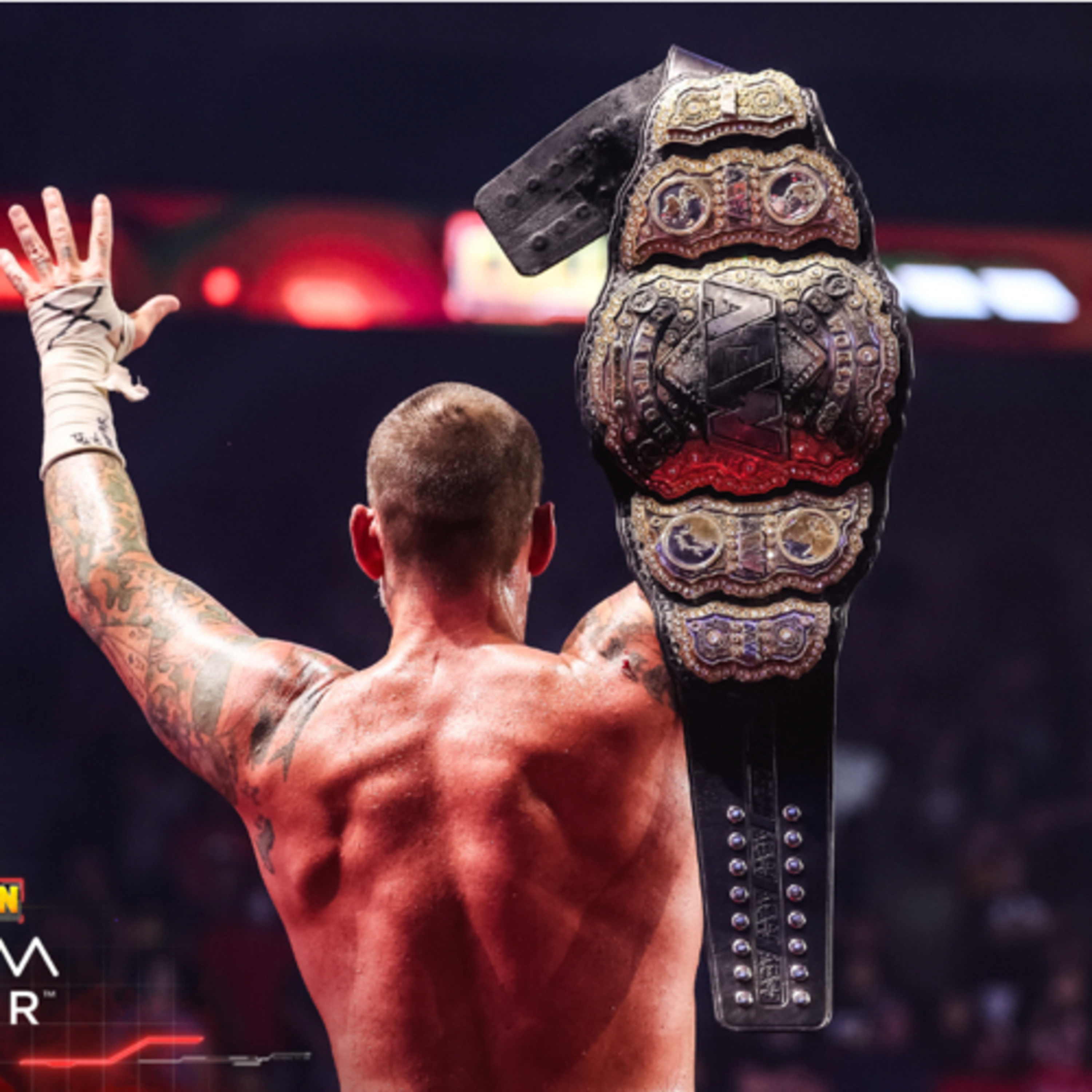 100% Wrestling Podcast