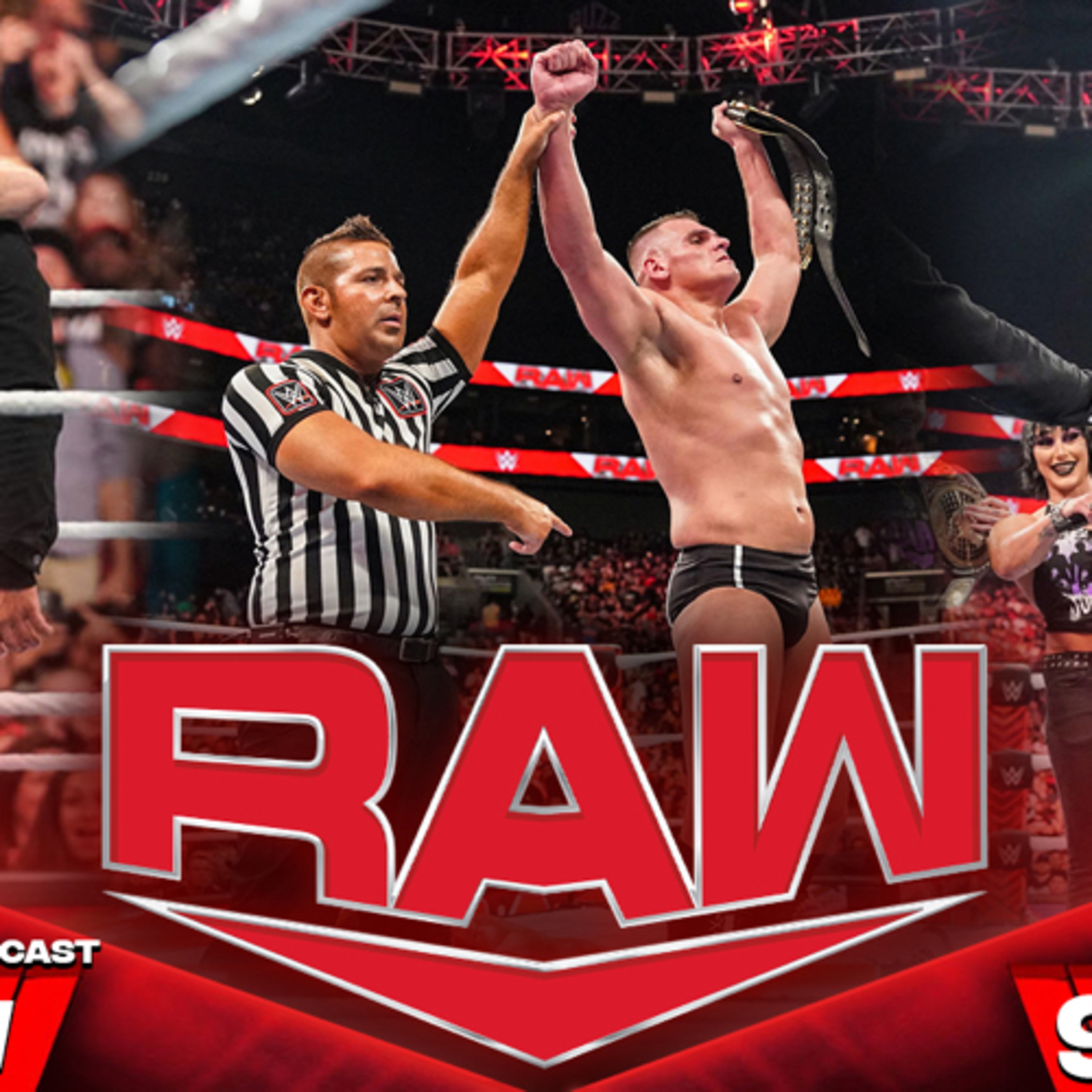 100% Wrestling Podcast