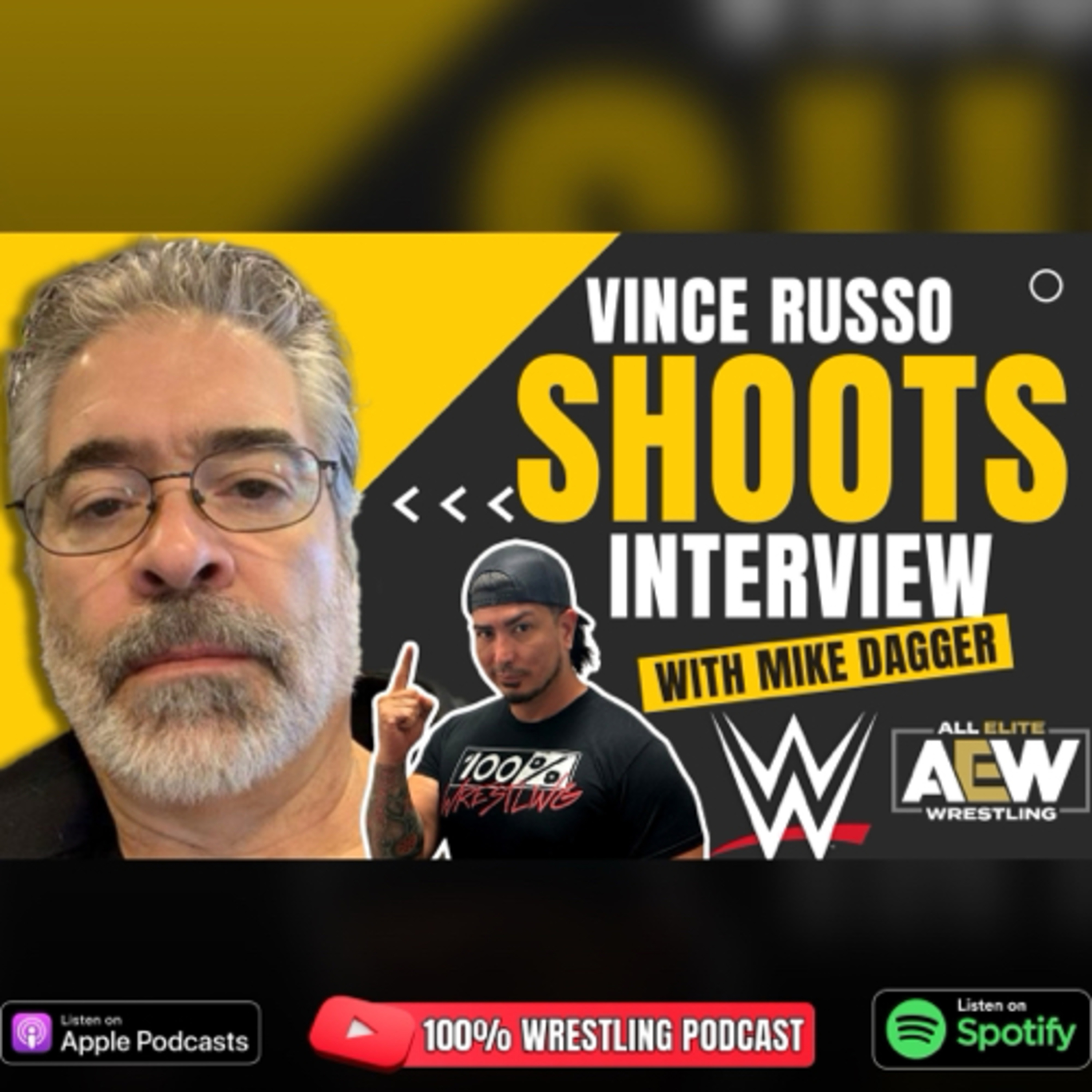 100% Wrestling Podcast