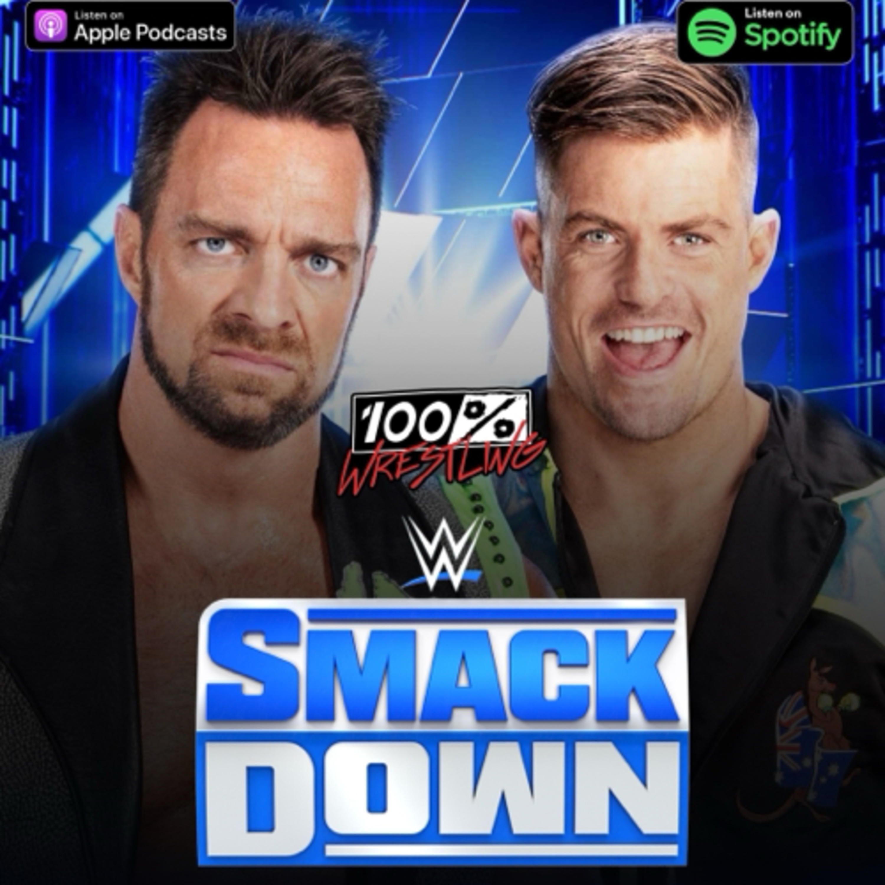 100% Wrestling Podcast