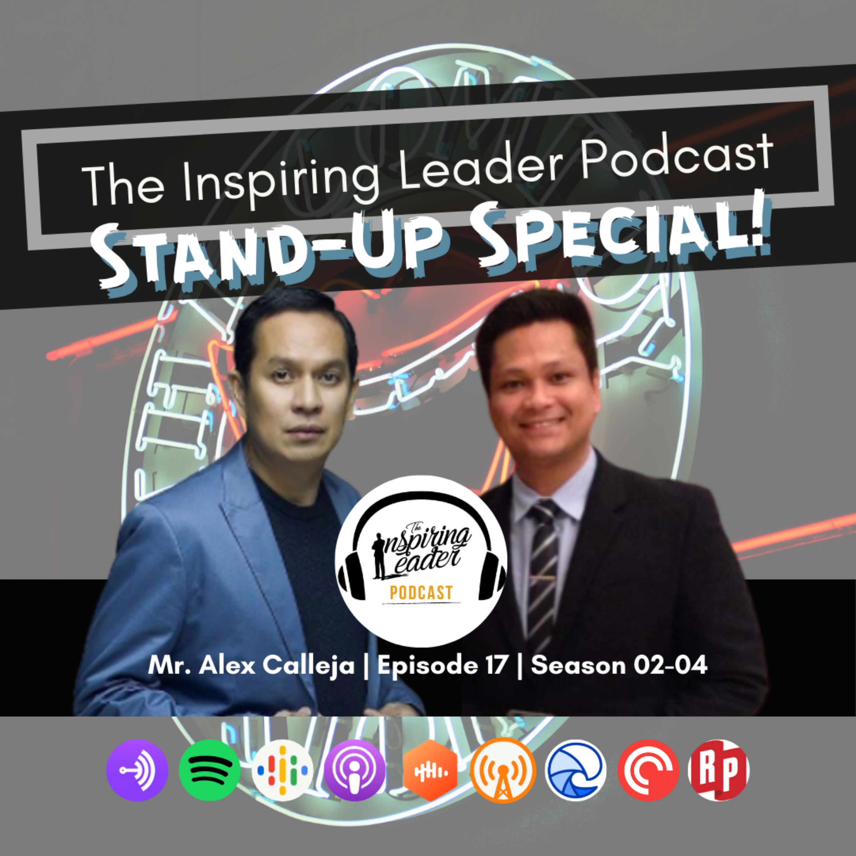 The Inspiring Leader