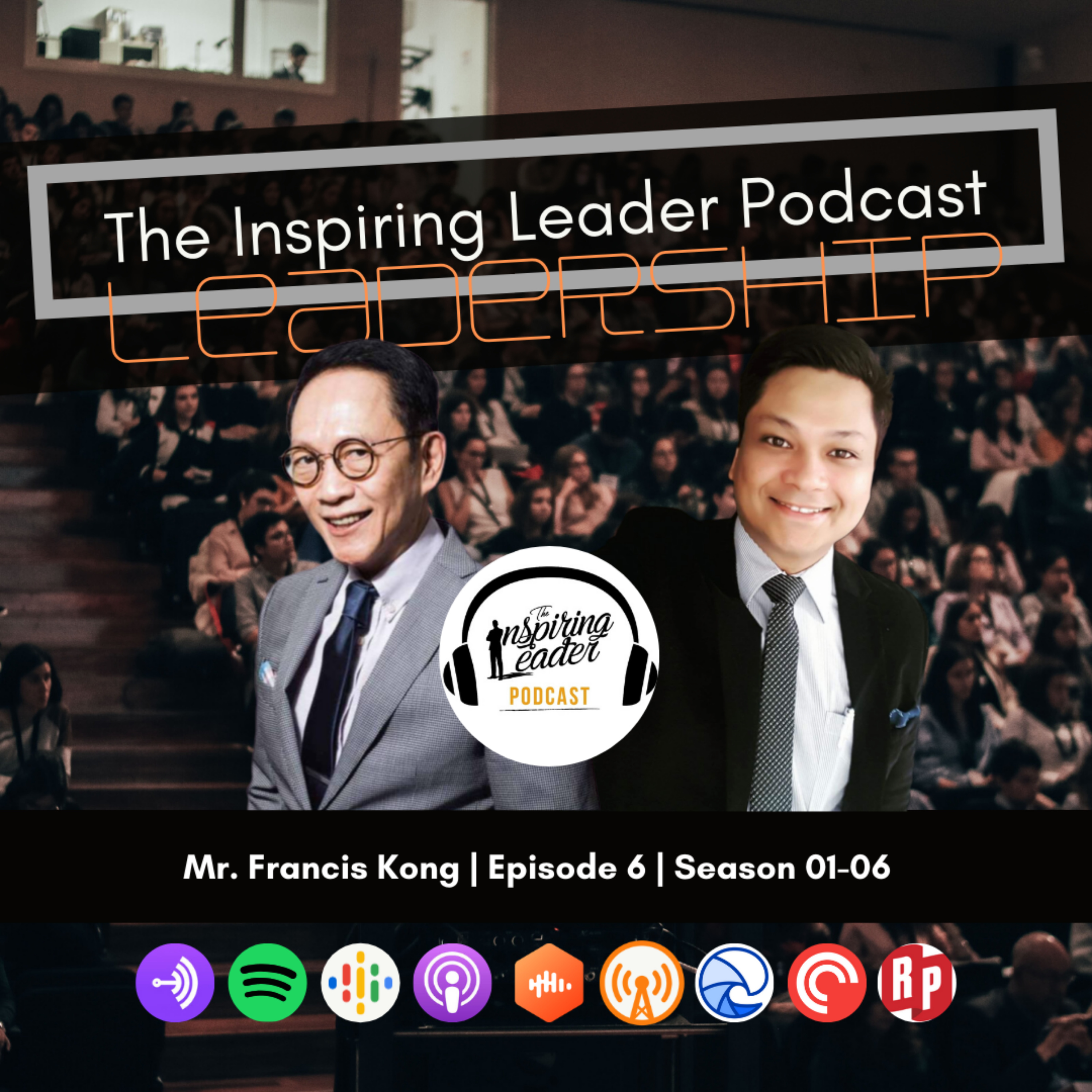 The Inspiring Leader