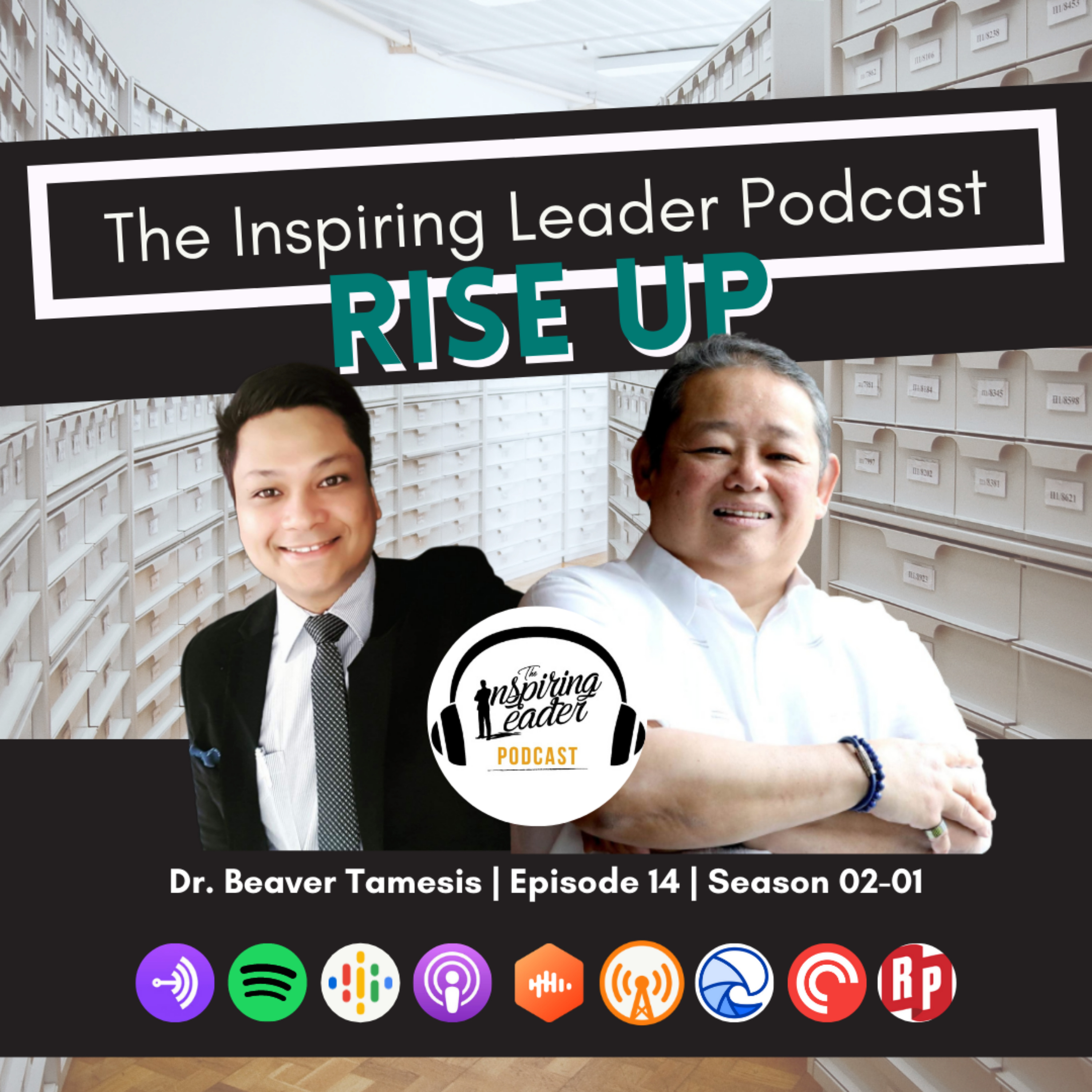 The Inspiring Leader