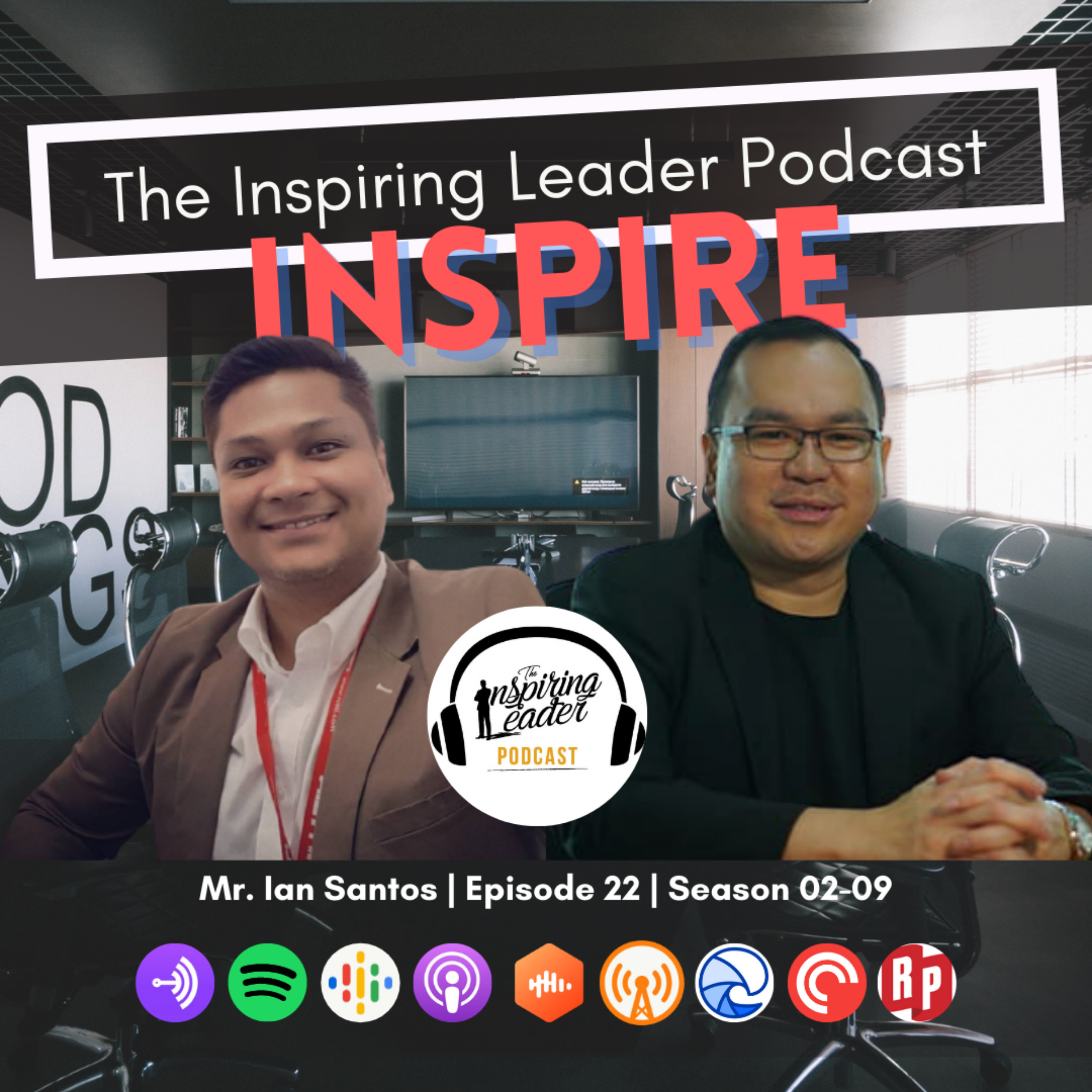 The Inspiring Leader