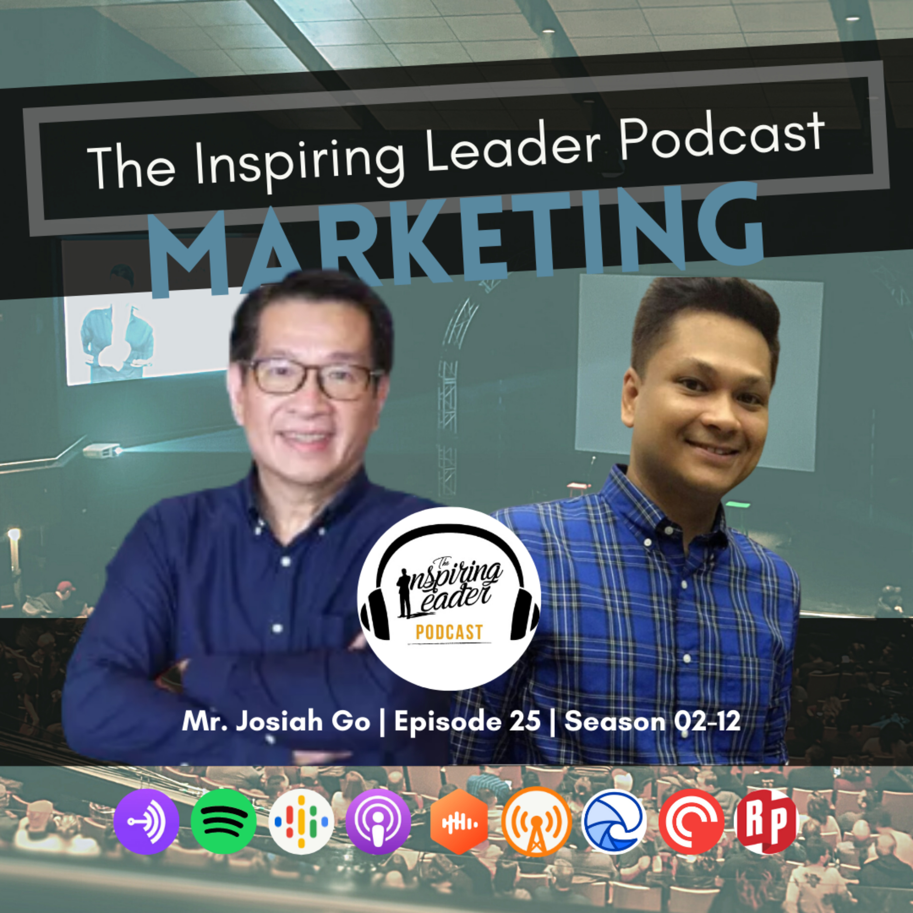The Inspiring Leader