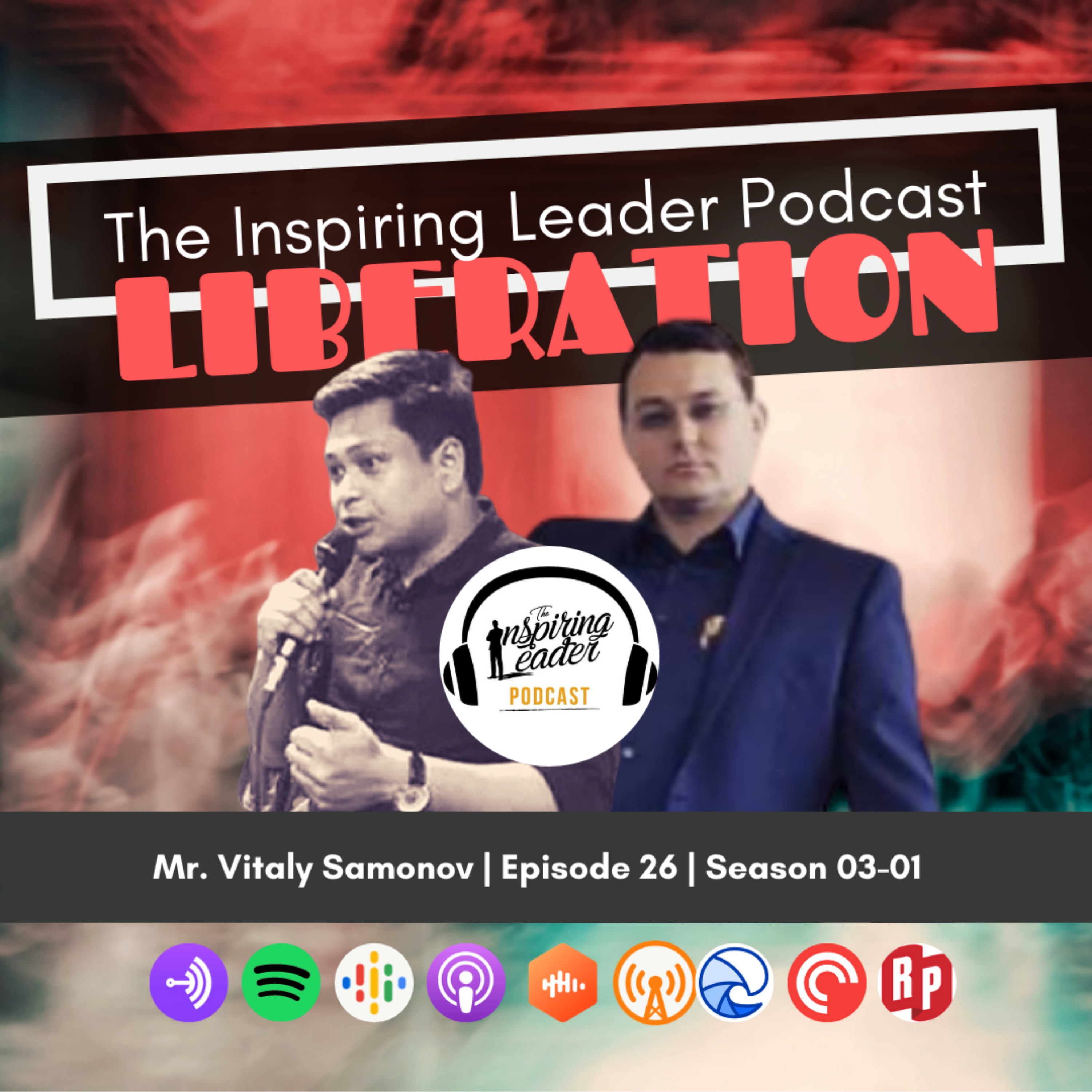 The Inspiring Leader