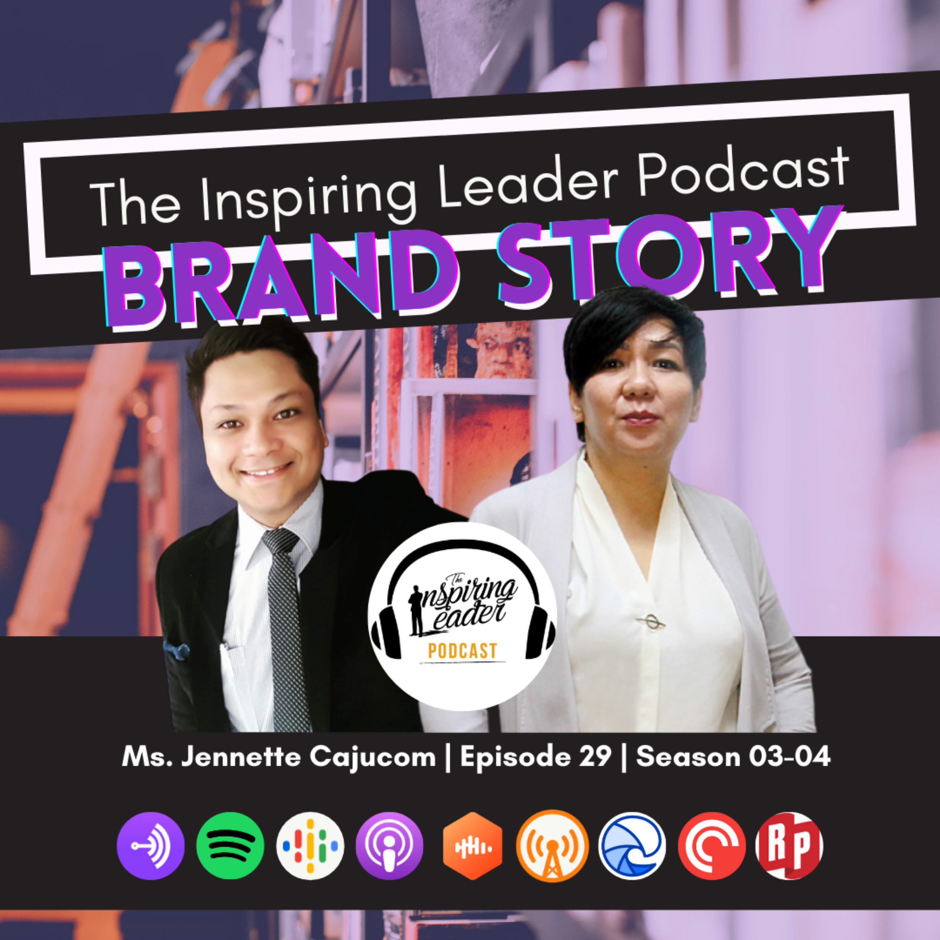 The Inspiring Leader