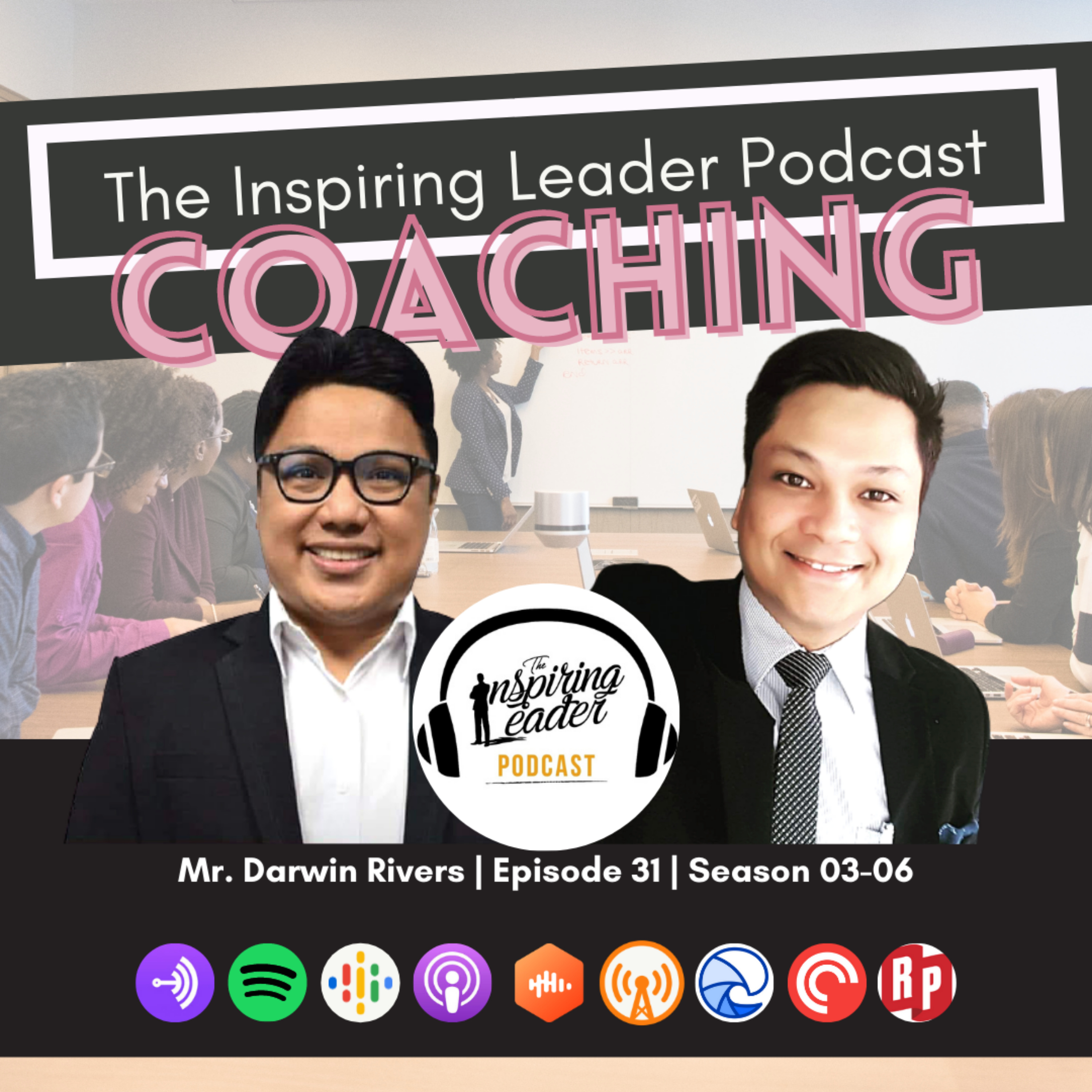 The Inspiring Leader