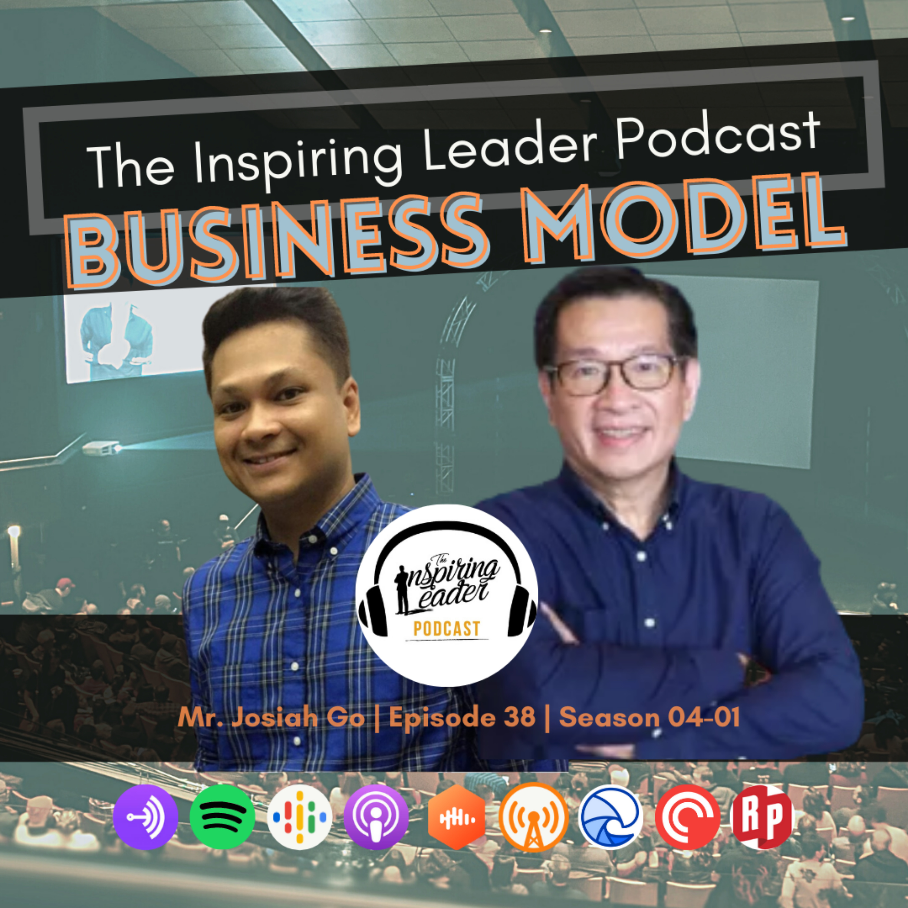 The Inspiring Leader