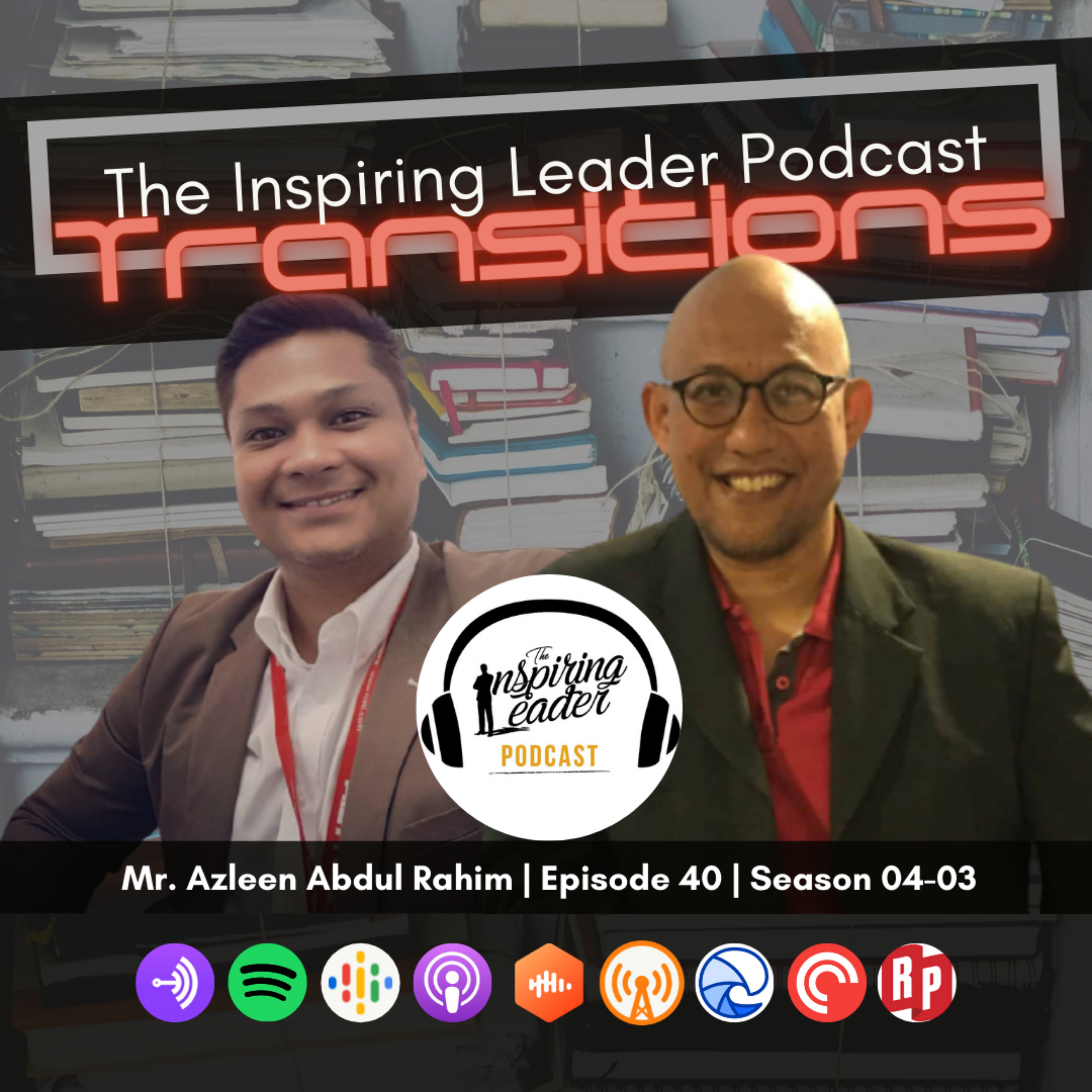 The Inspiring Leader