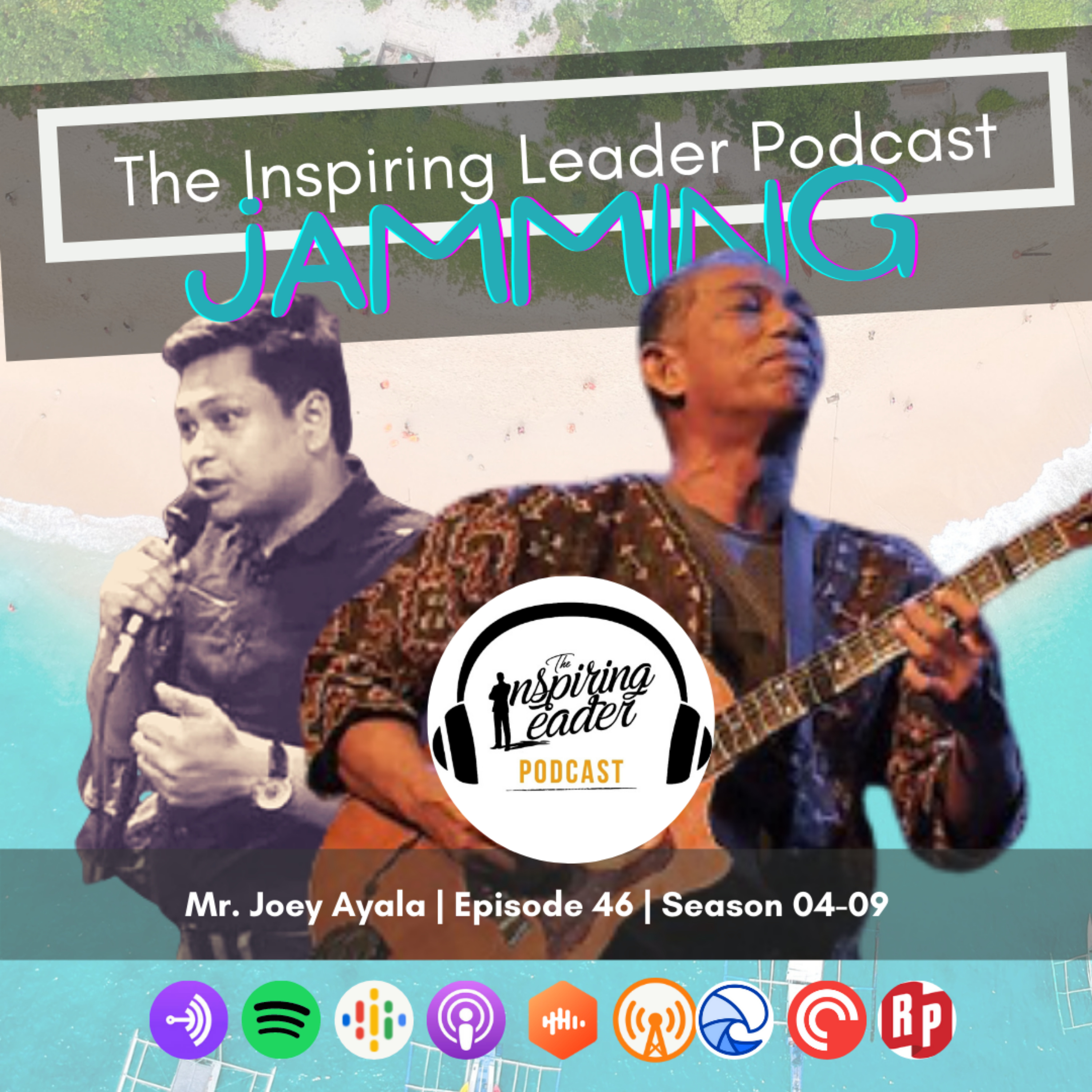 The Inspiring Leader