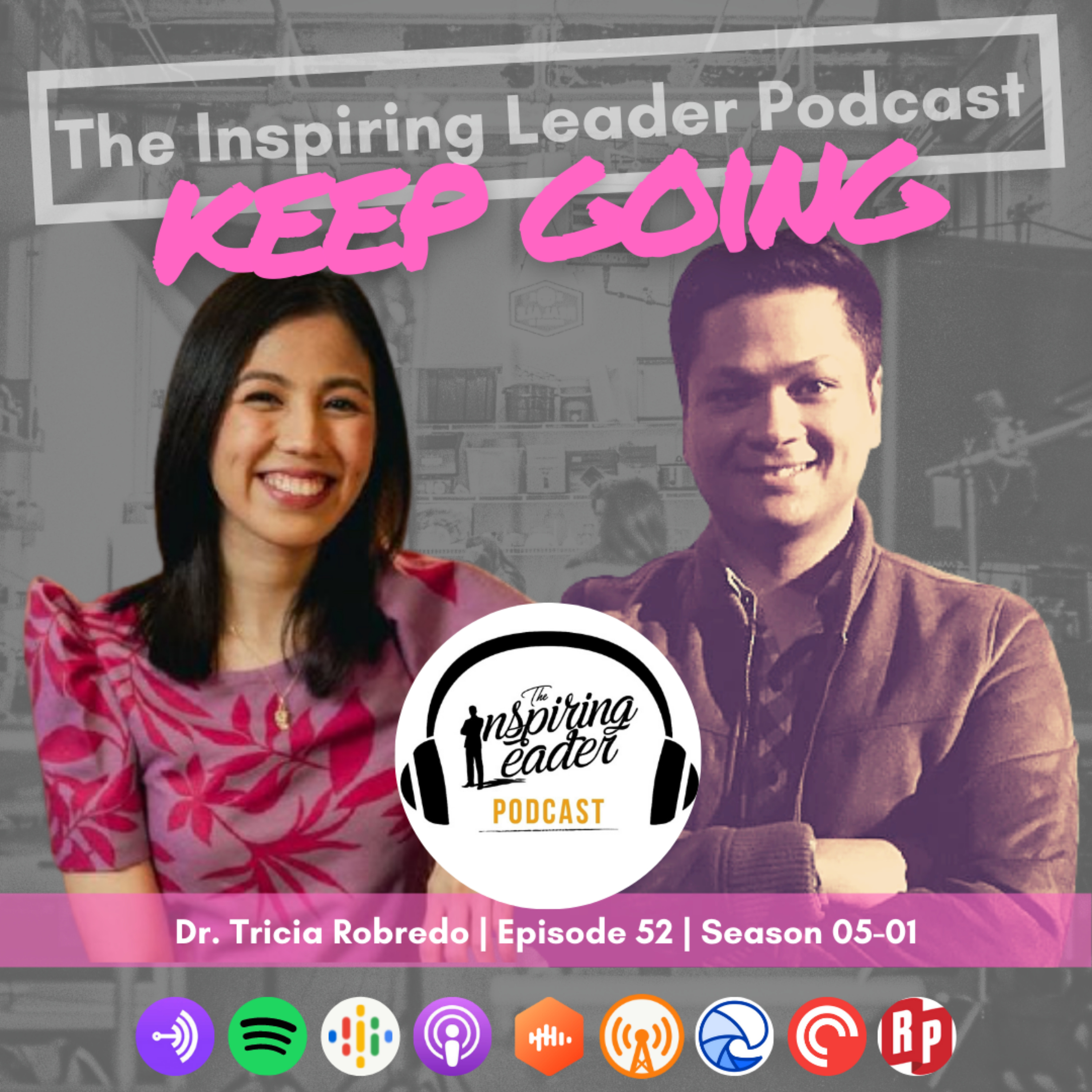 The Inspiring Leader