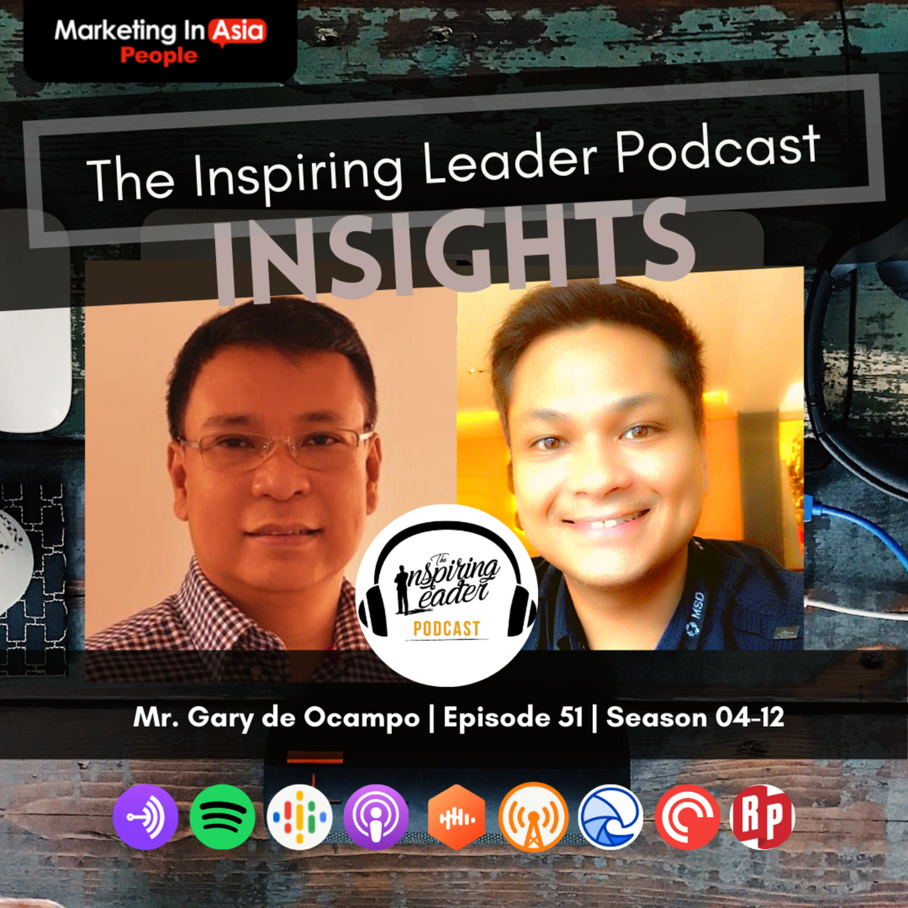 The Inspiring Leader