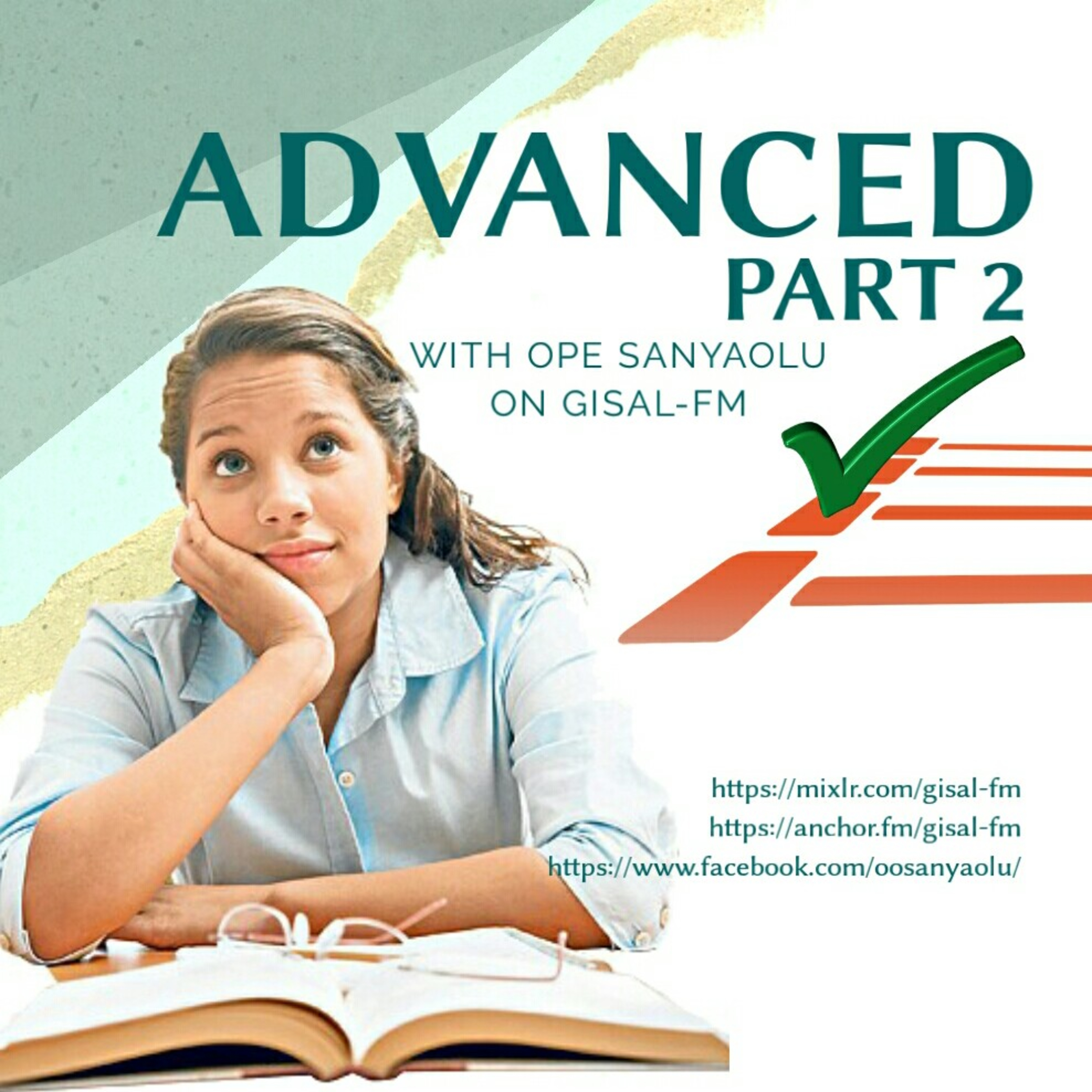 ADVANCED Part 2 episode artwork