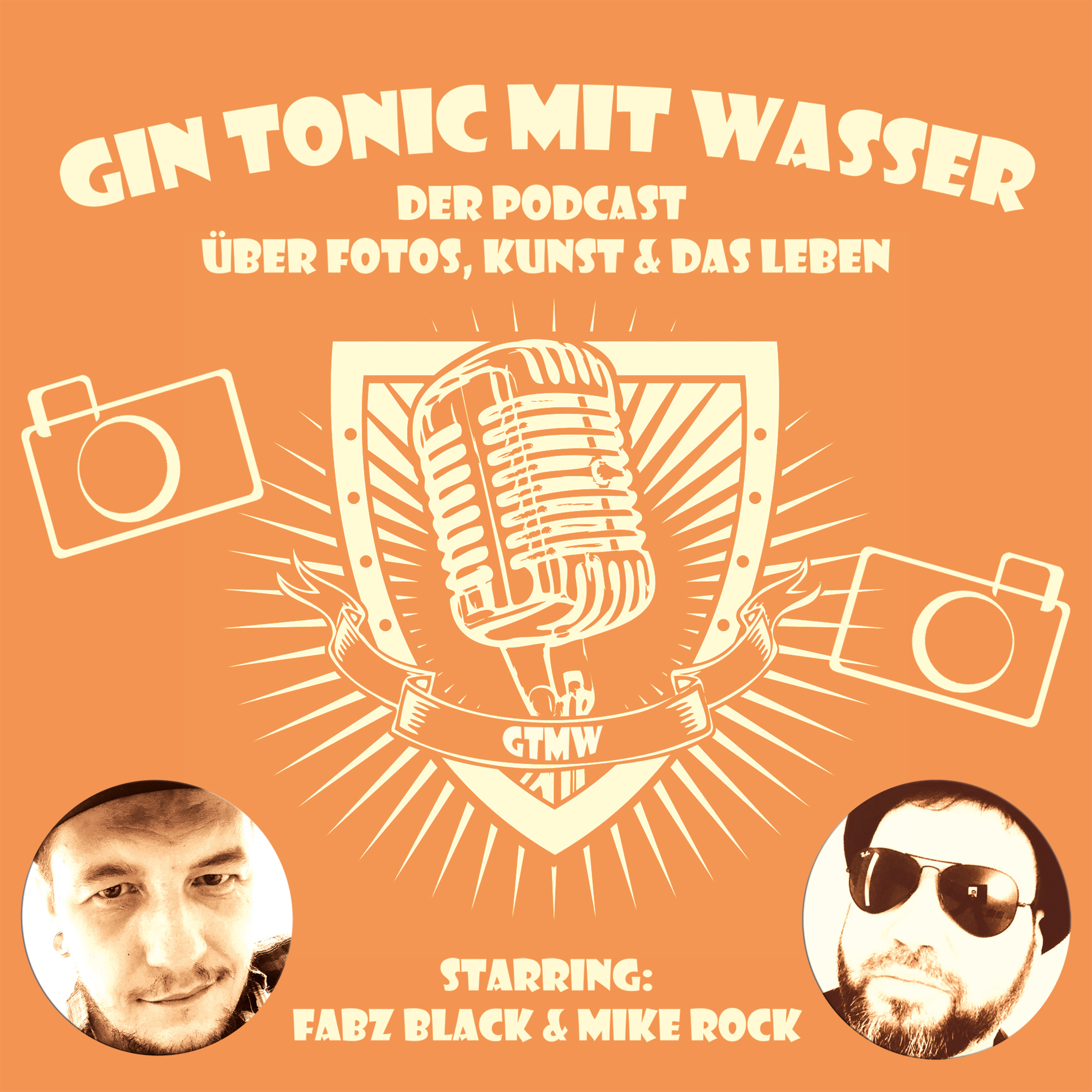 GTMW - GIN TONIC MIT WASSER