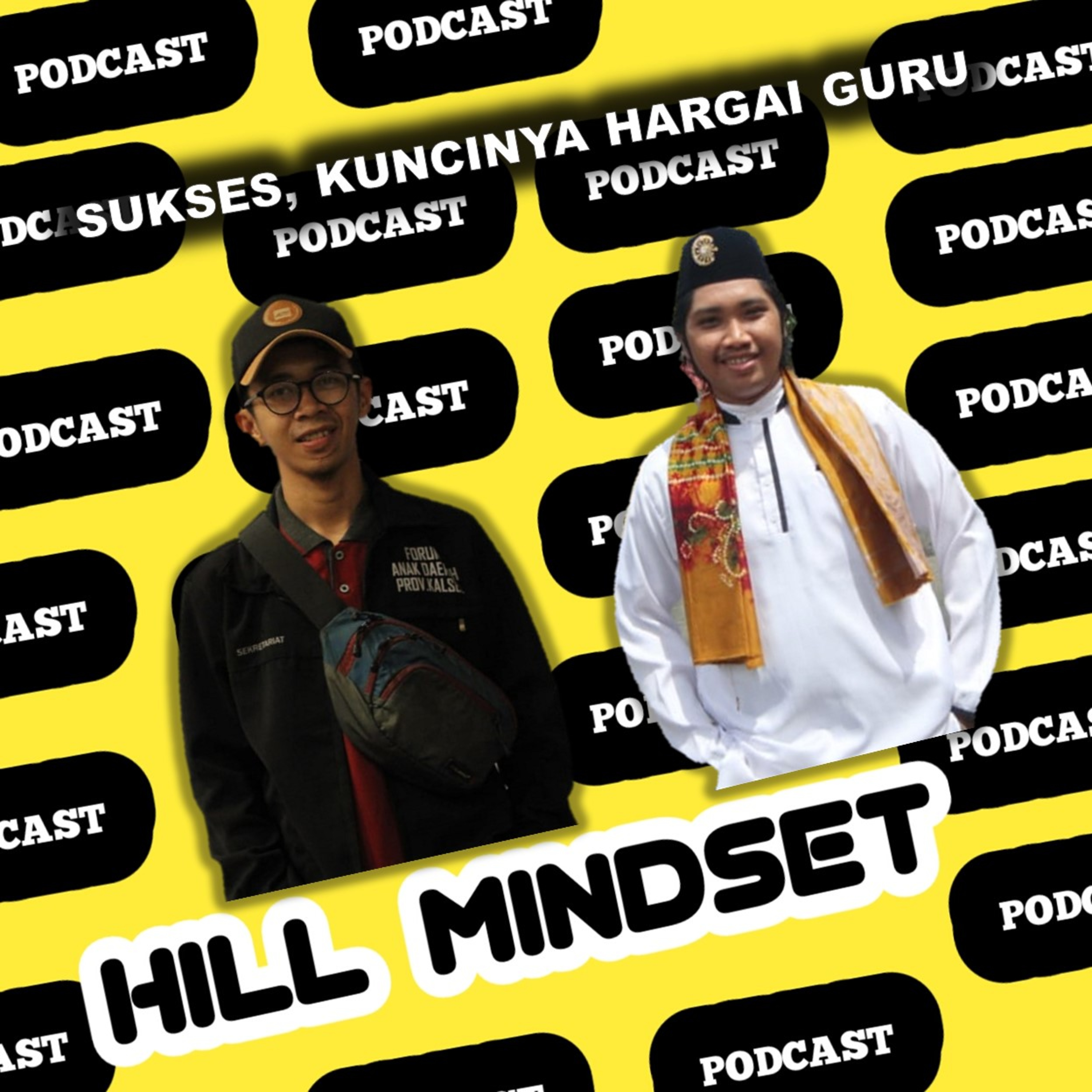 Hill mindset