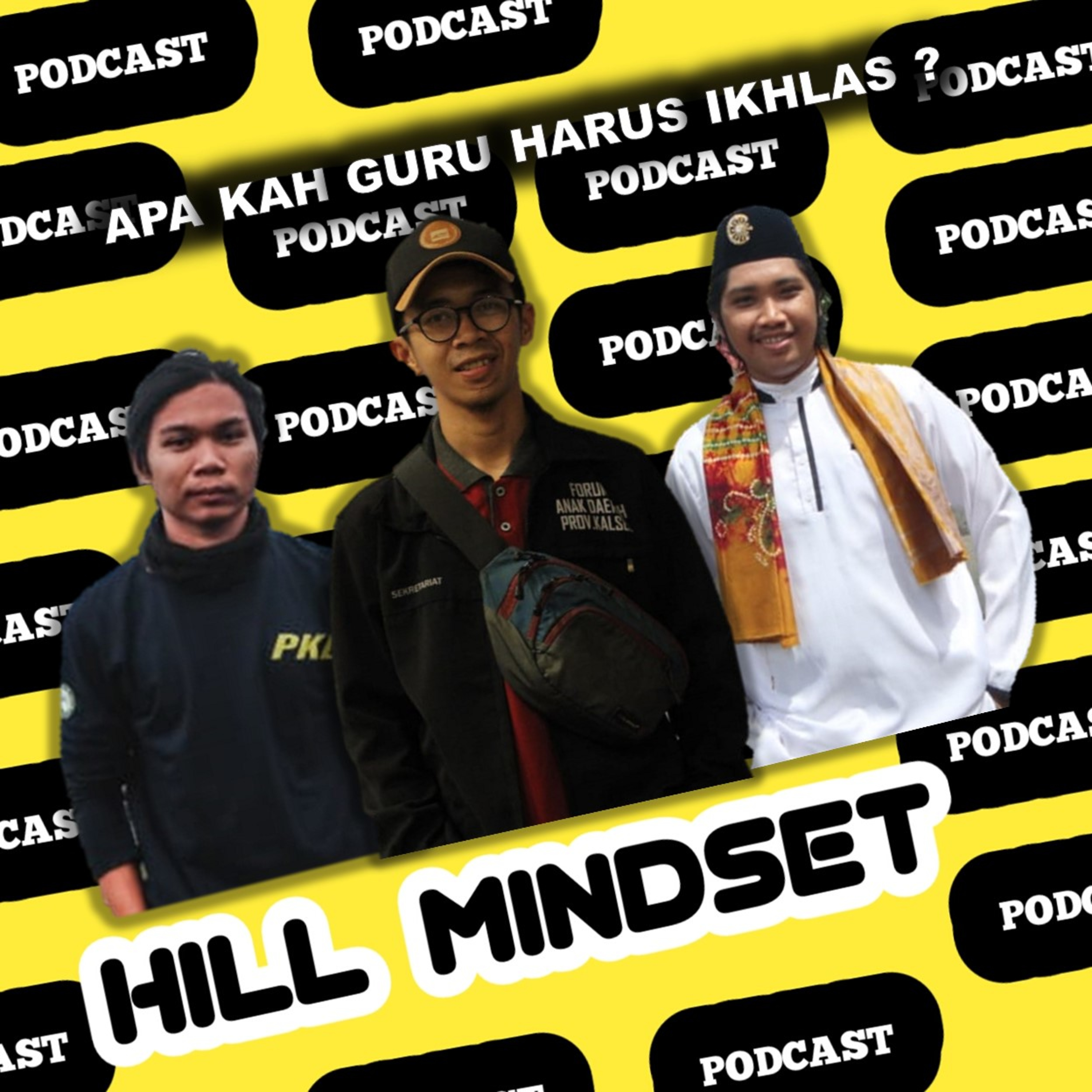 Hill mindset