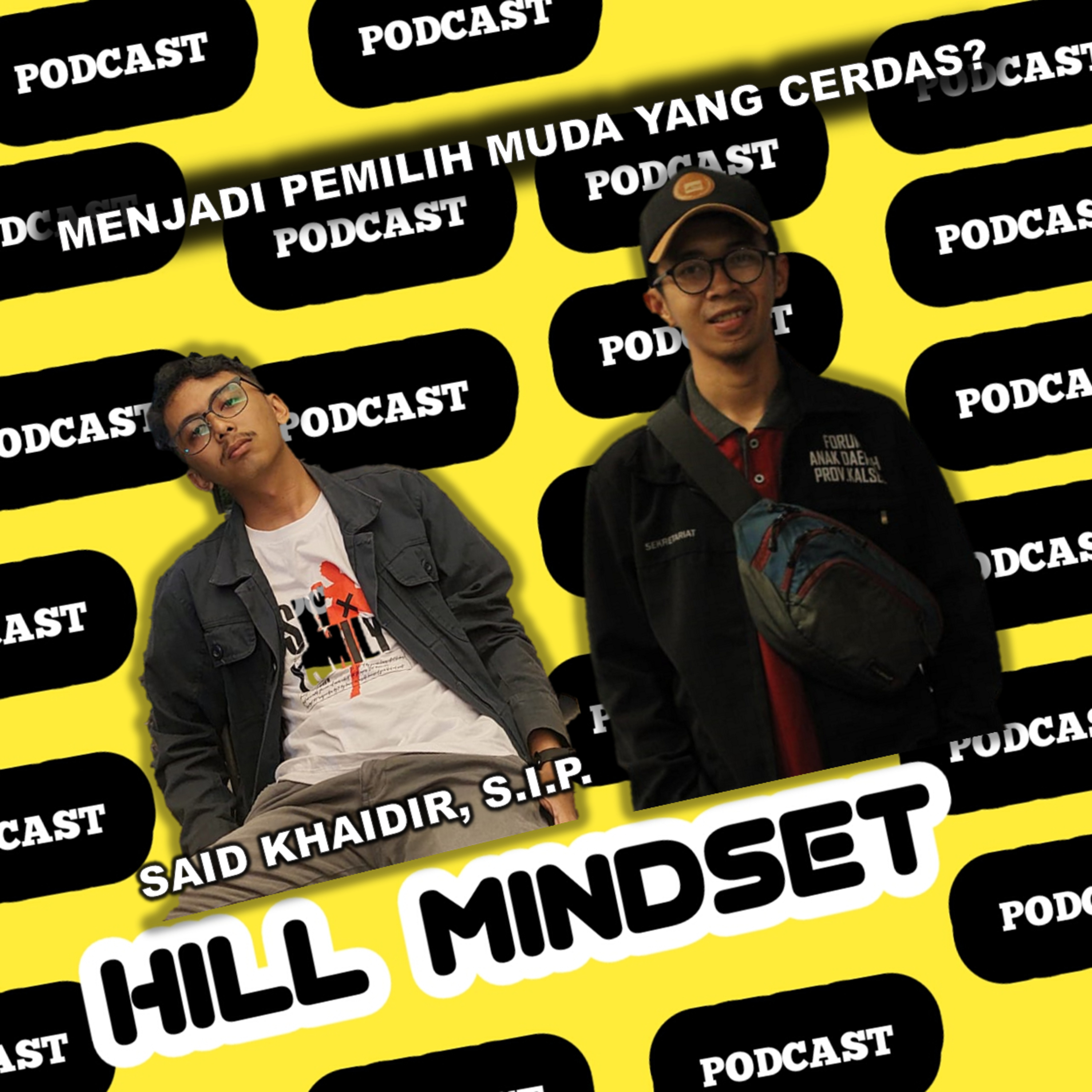 Hill mindset