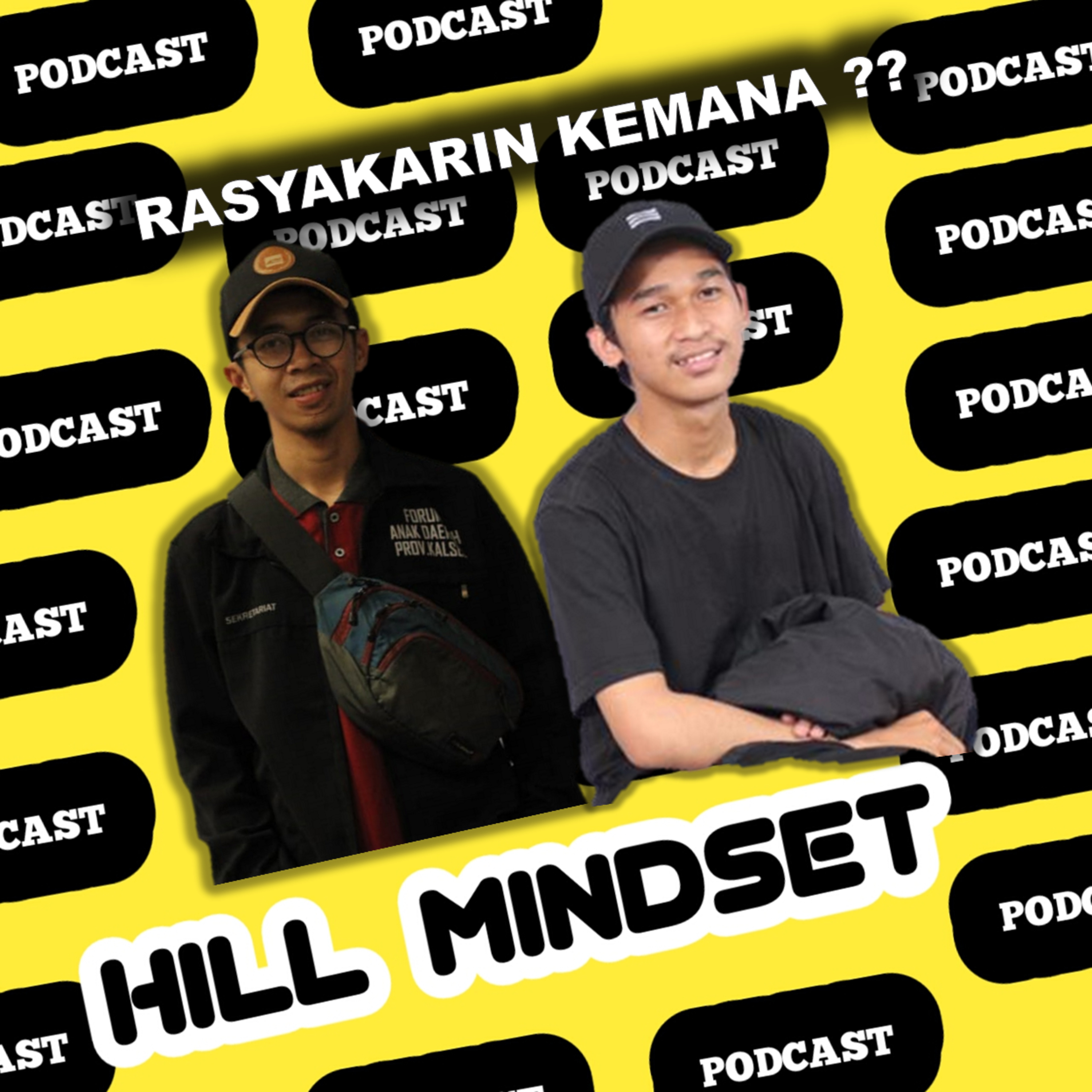 Hill mindset