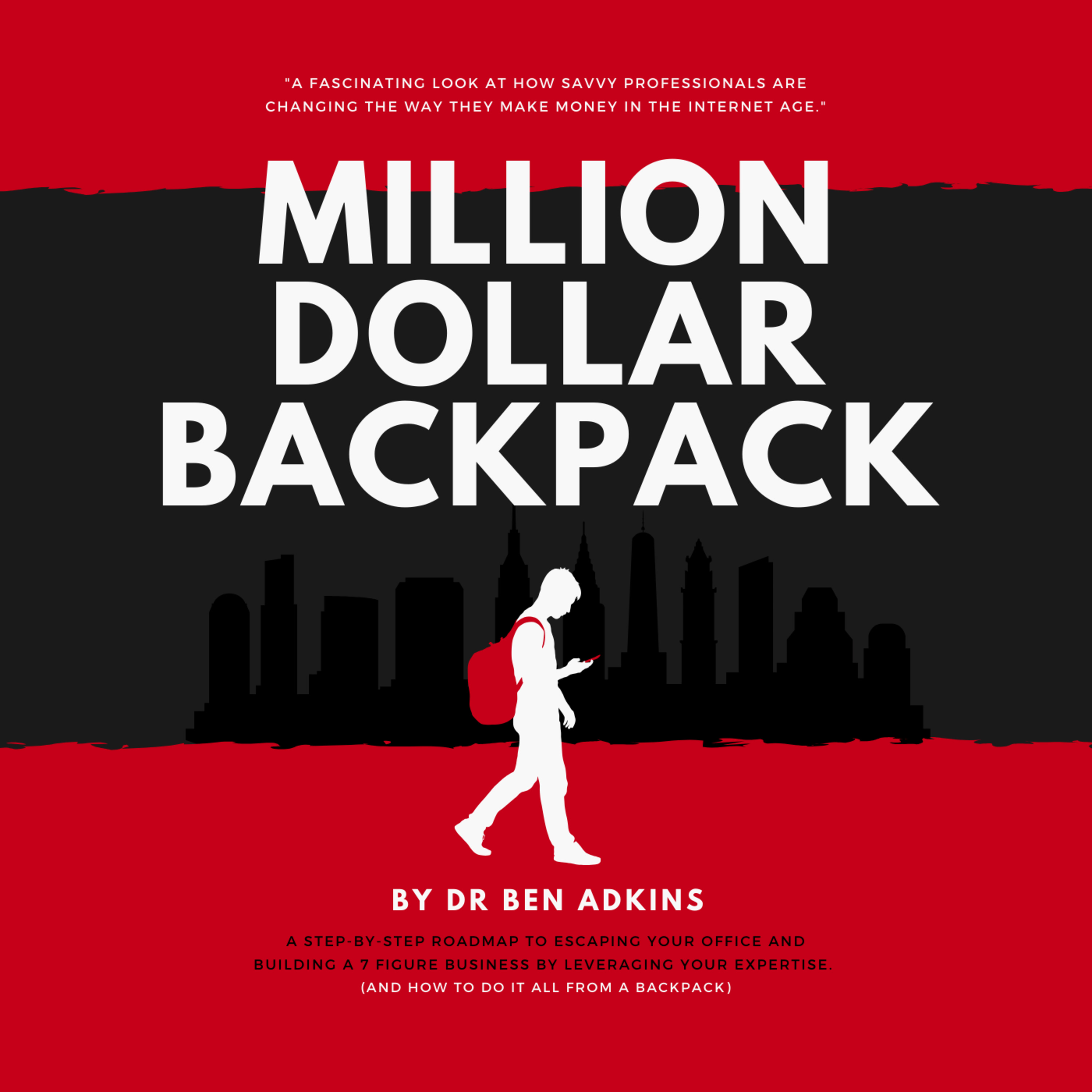 Million Dollar Backpack