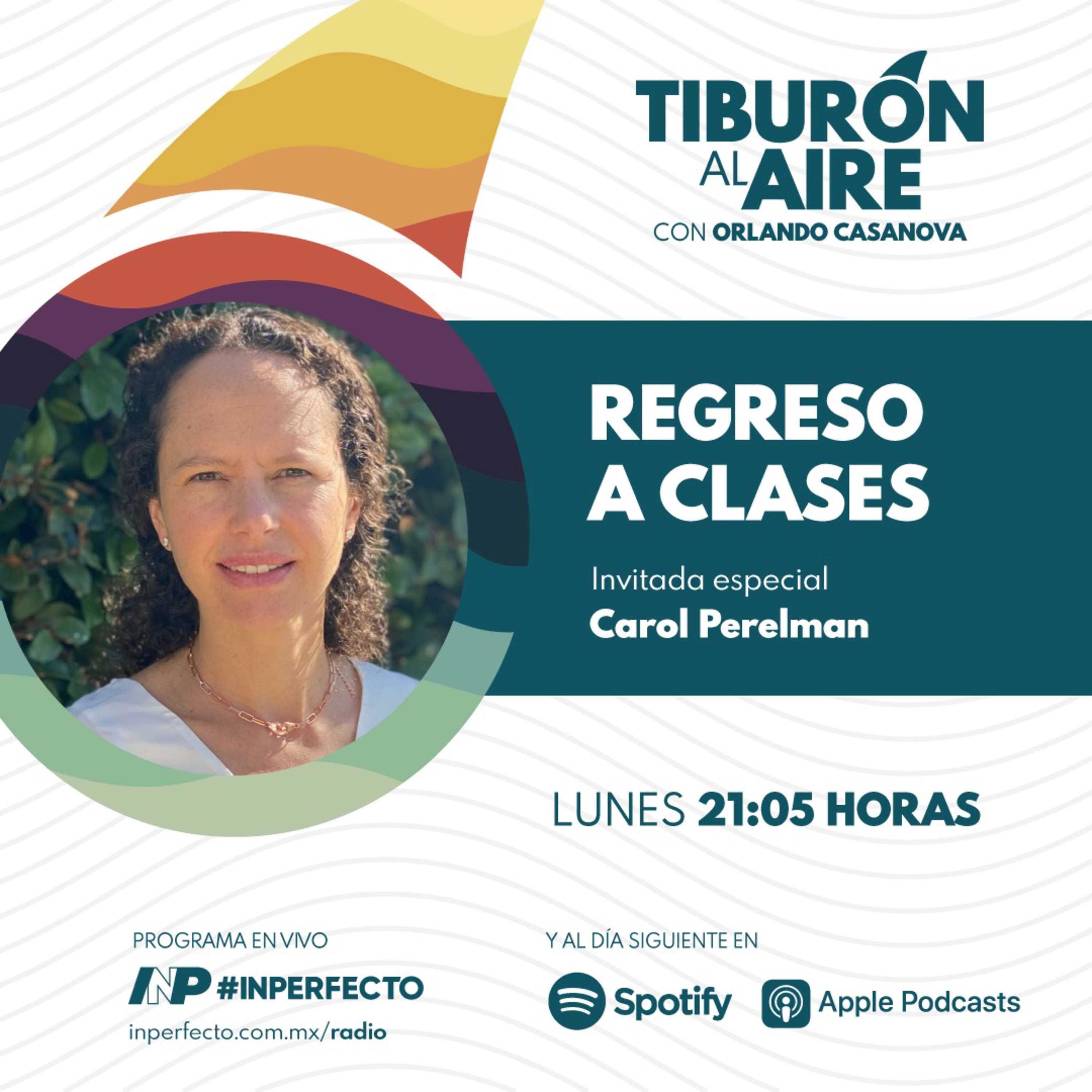 Tiburón al Aire