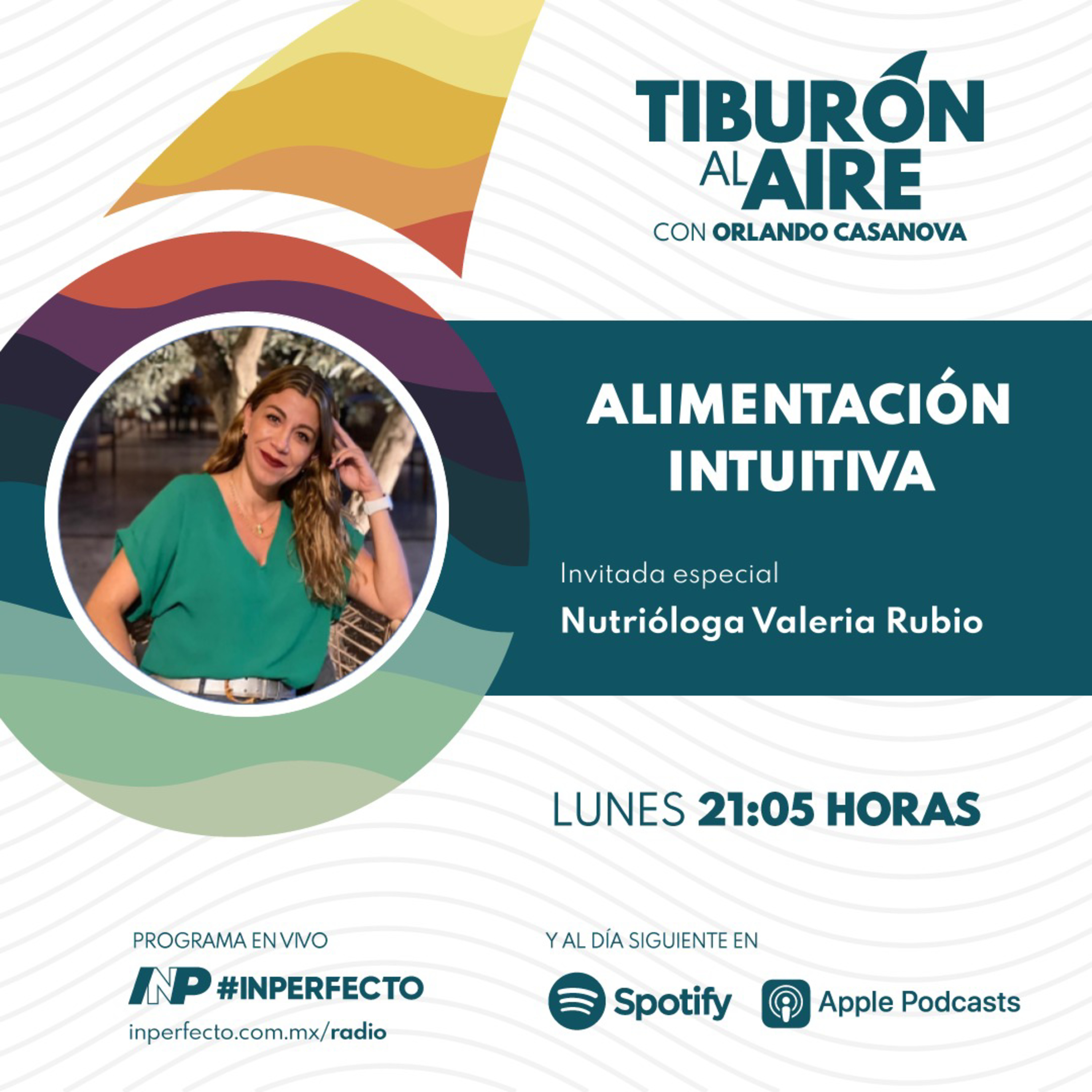 Tiburón al Aire
