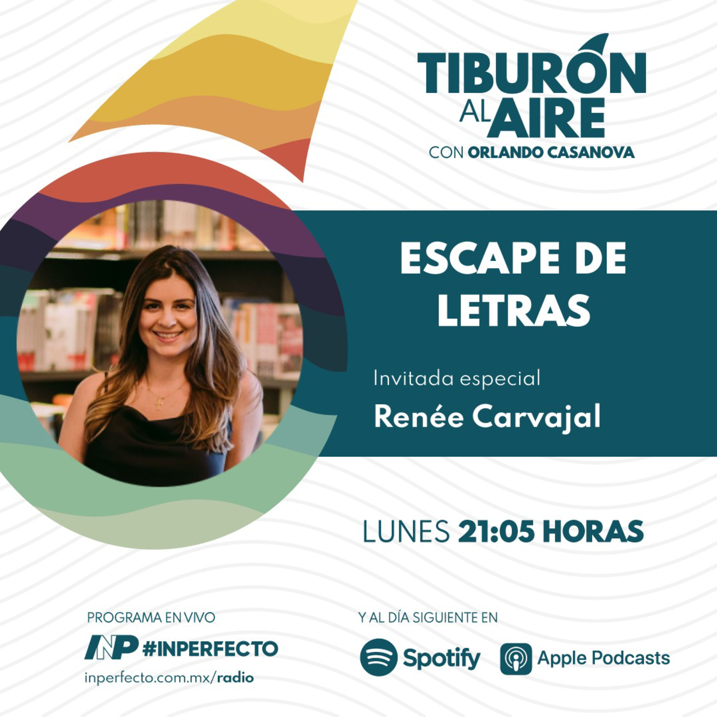 Tiburón al Aire