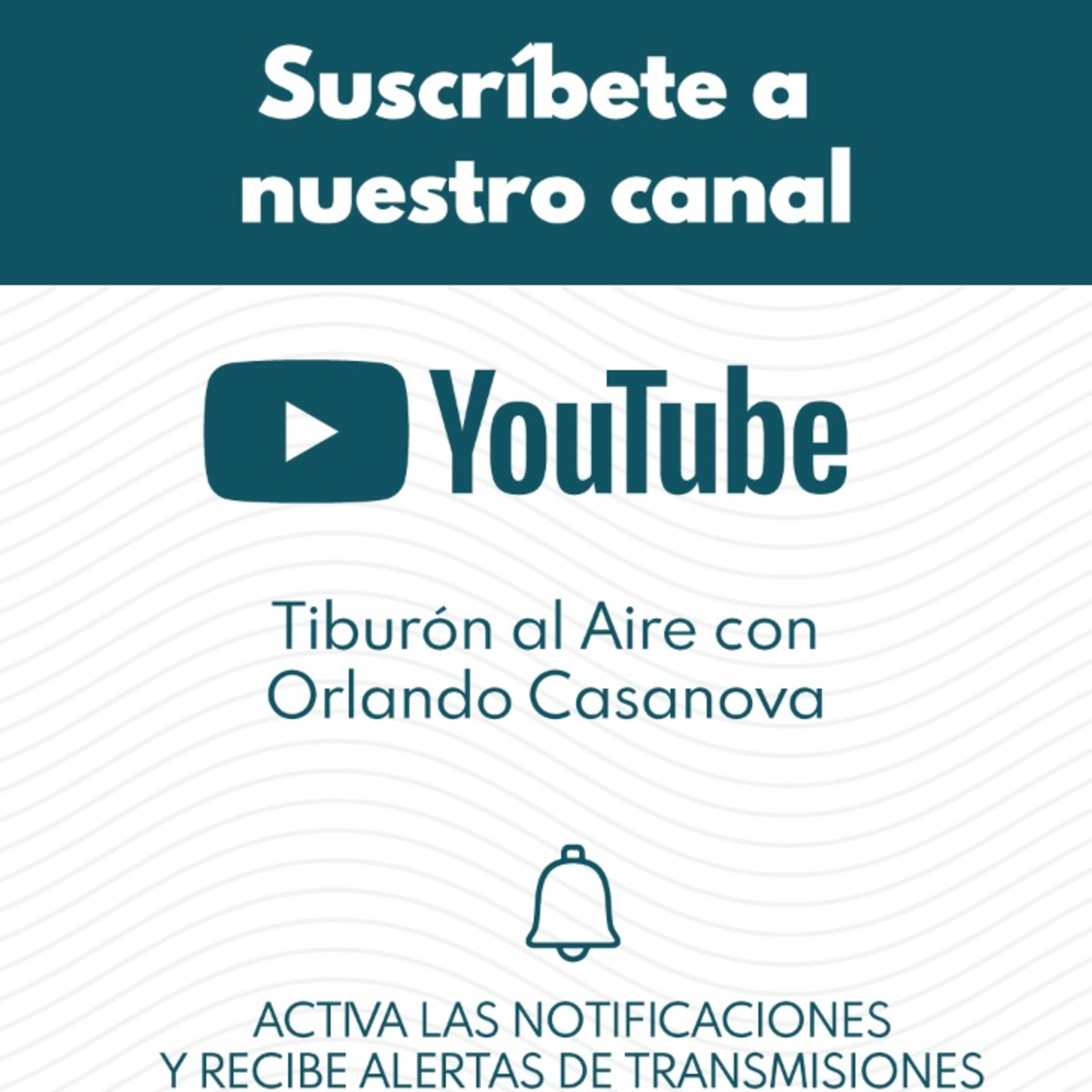 Tiburón al Aire