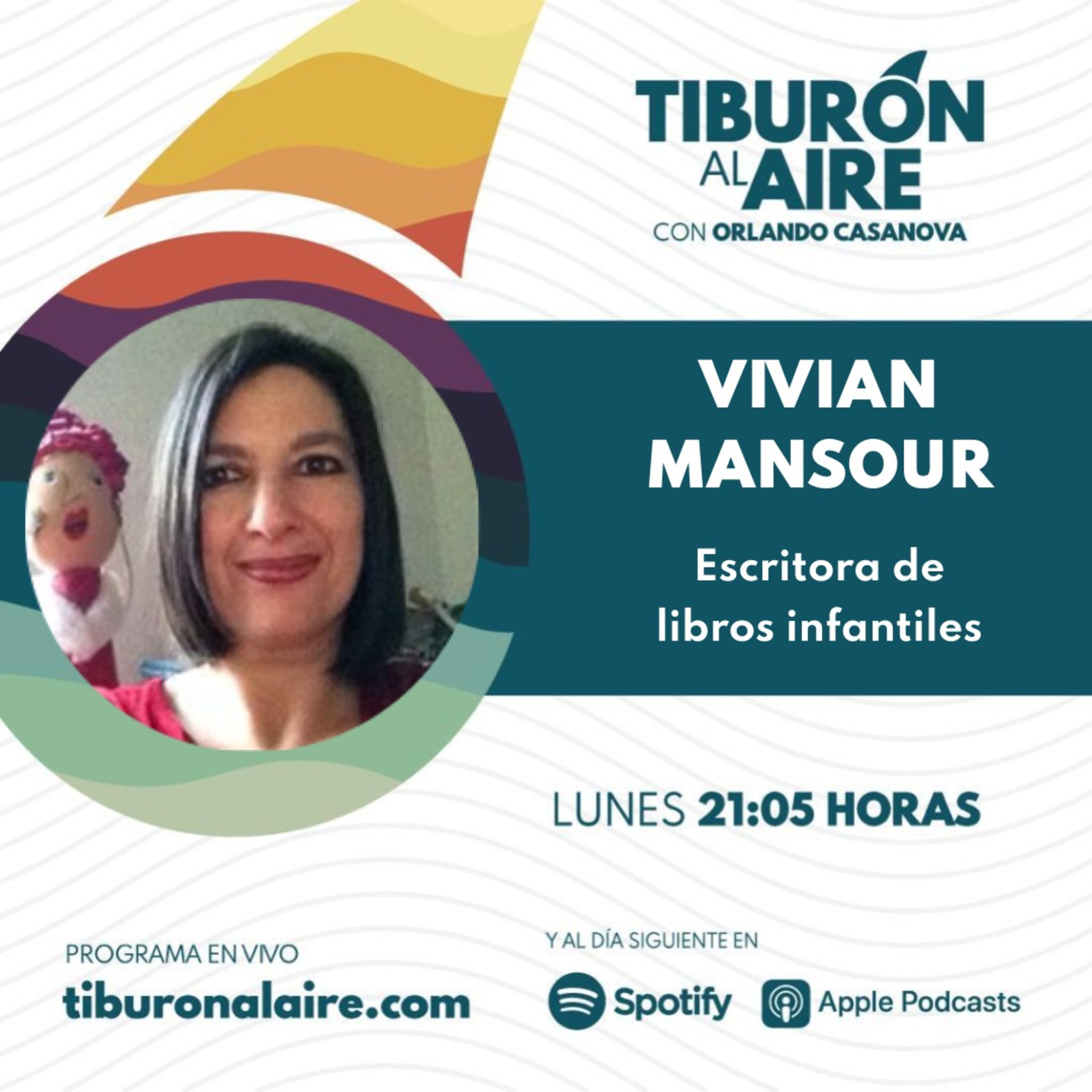 Tiburón al Aire