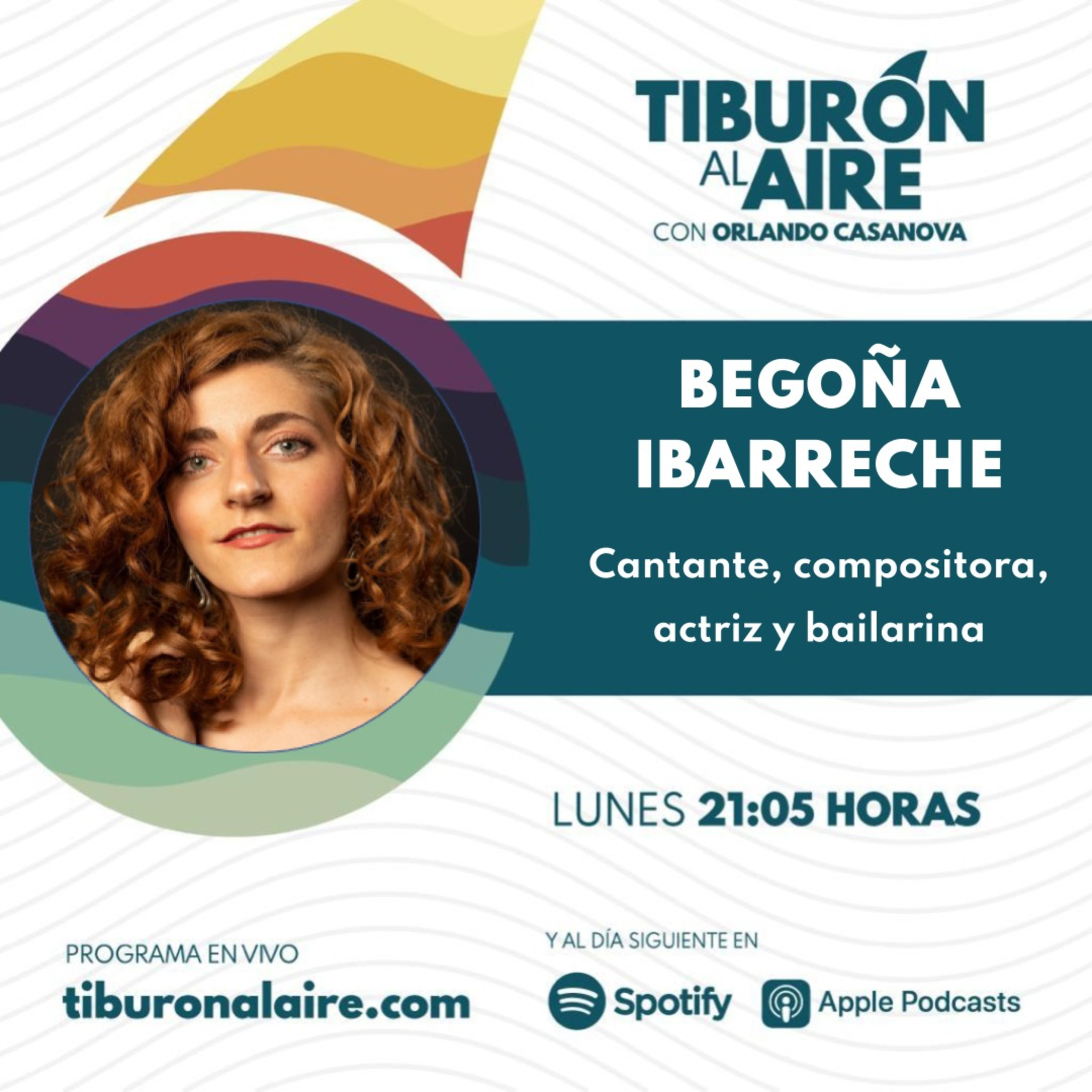Tiburón al Aire