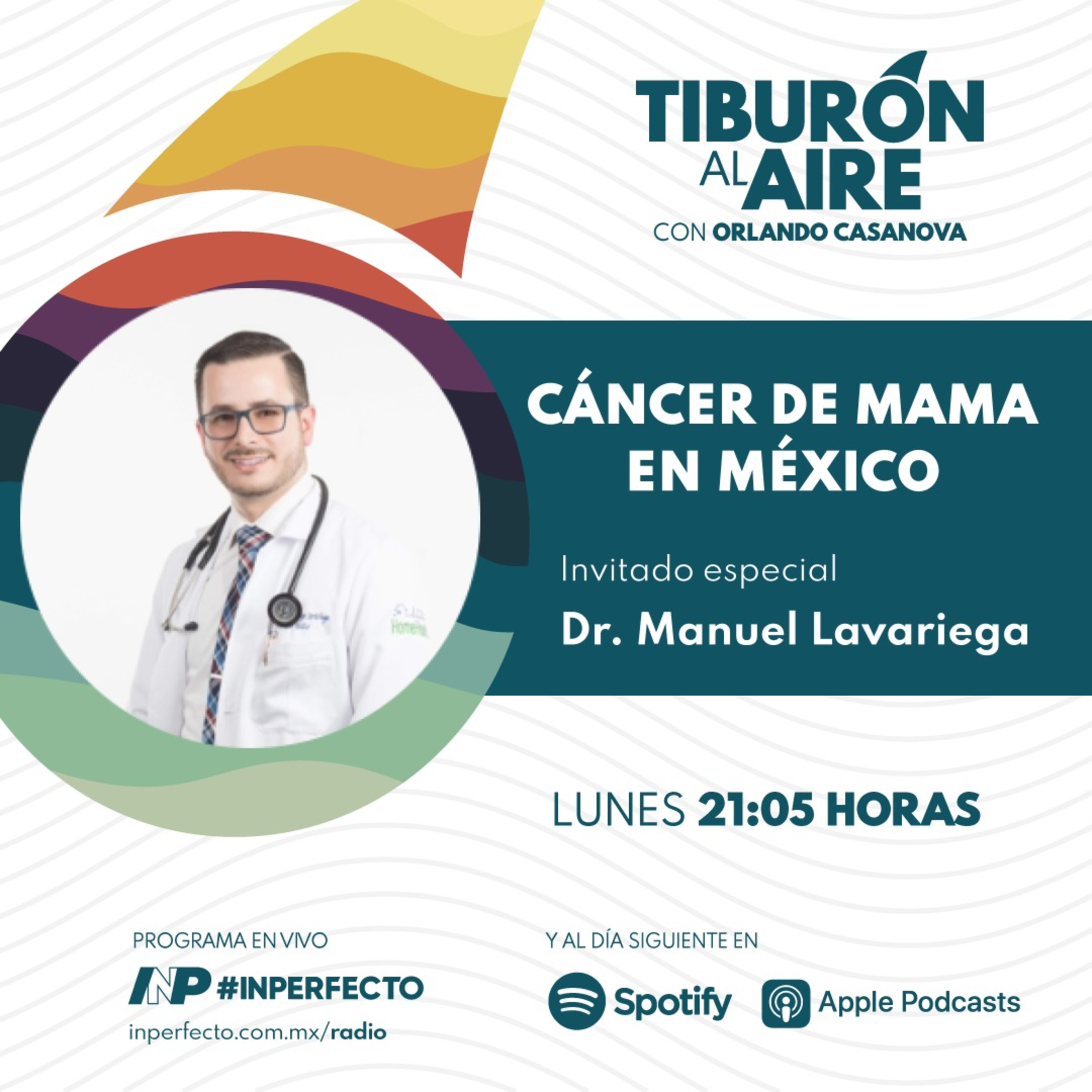 Tiburón al Aire