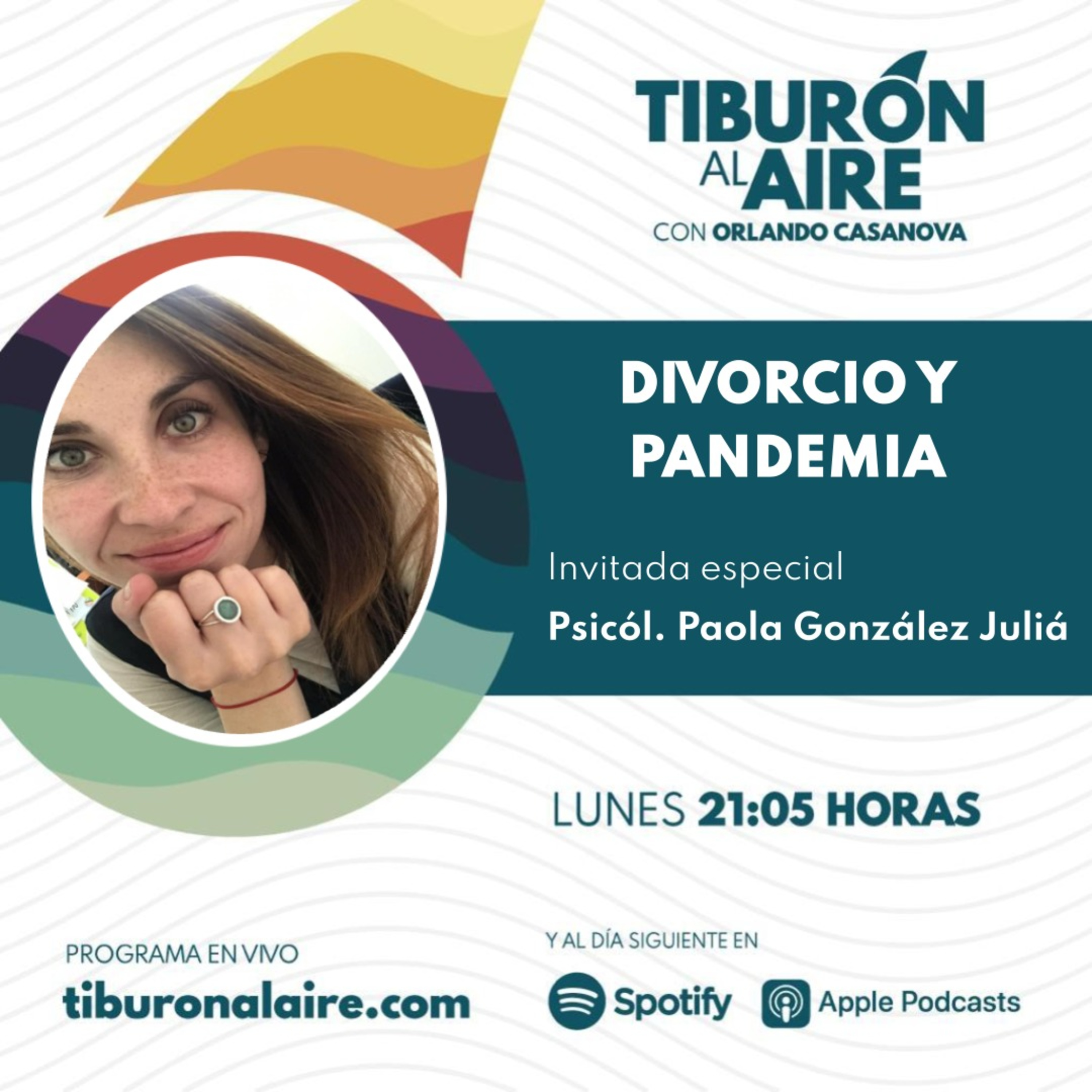 Tiburón al Aire