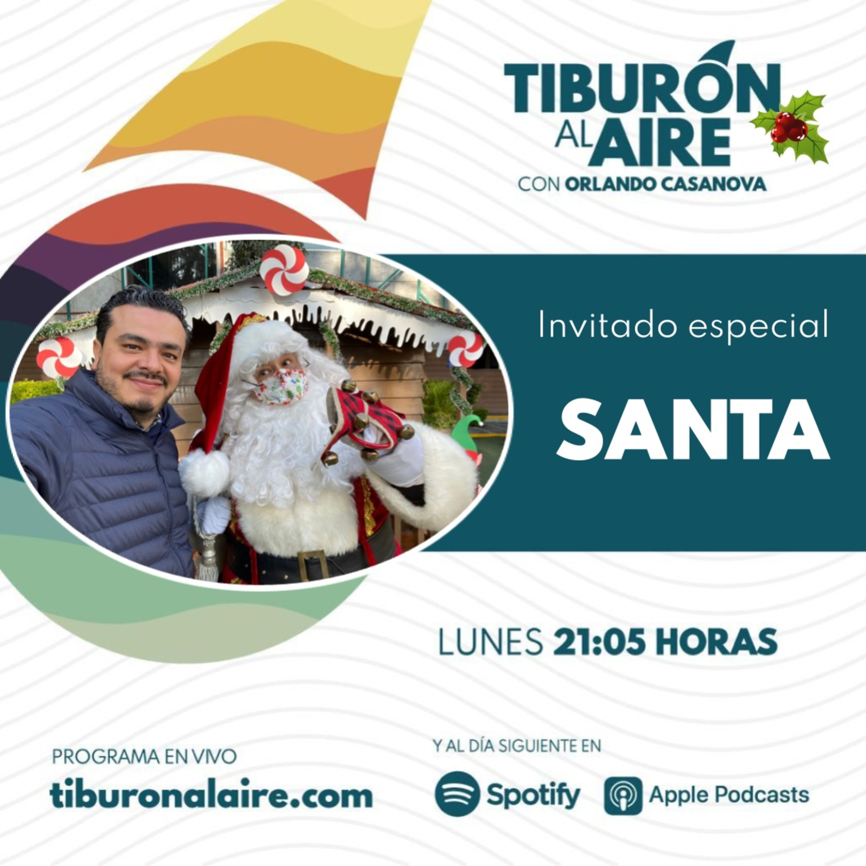 Tiburón al Aire
