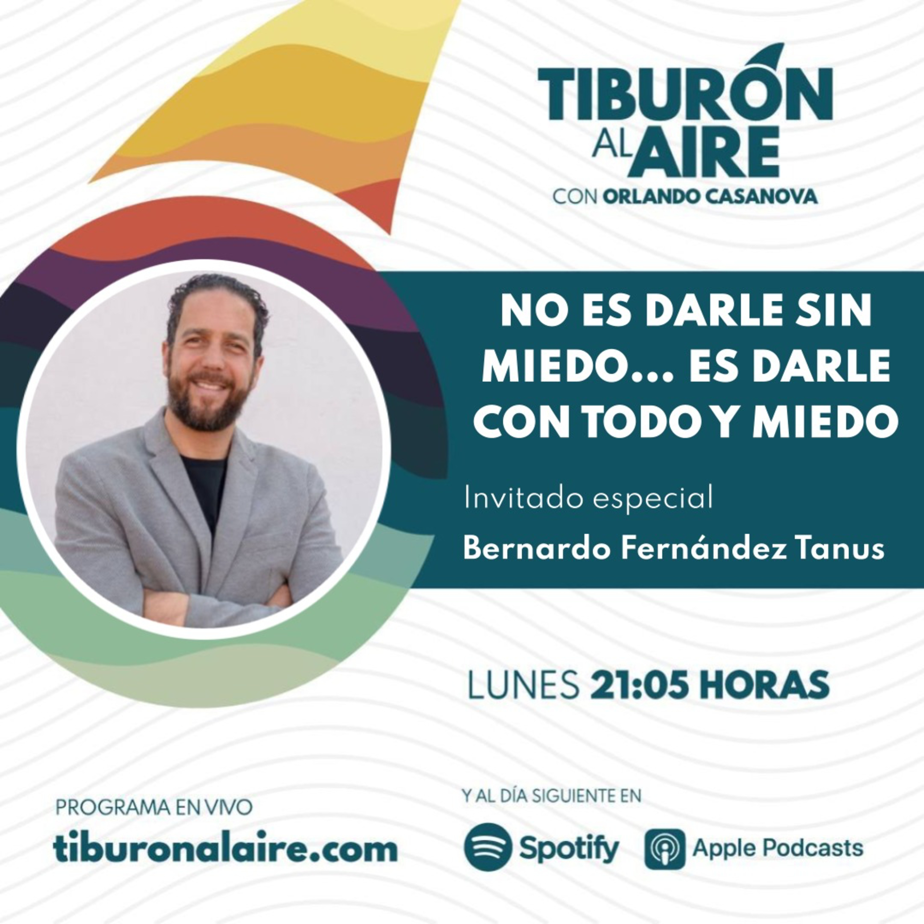 Tiburón al Aire